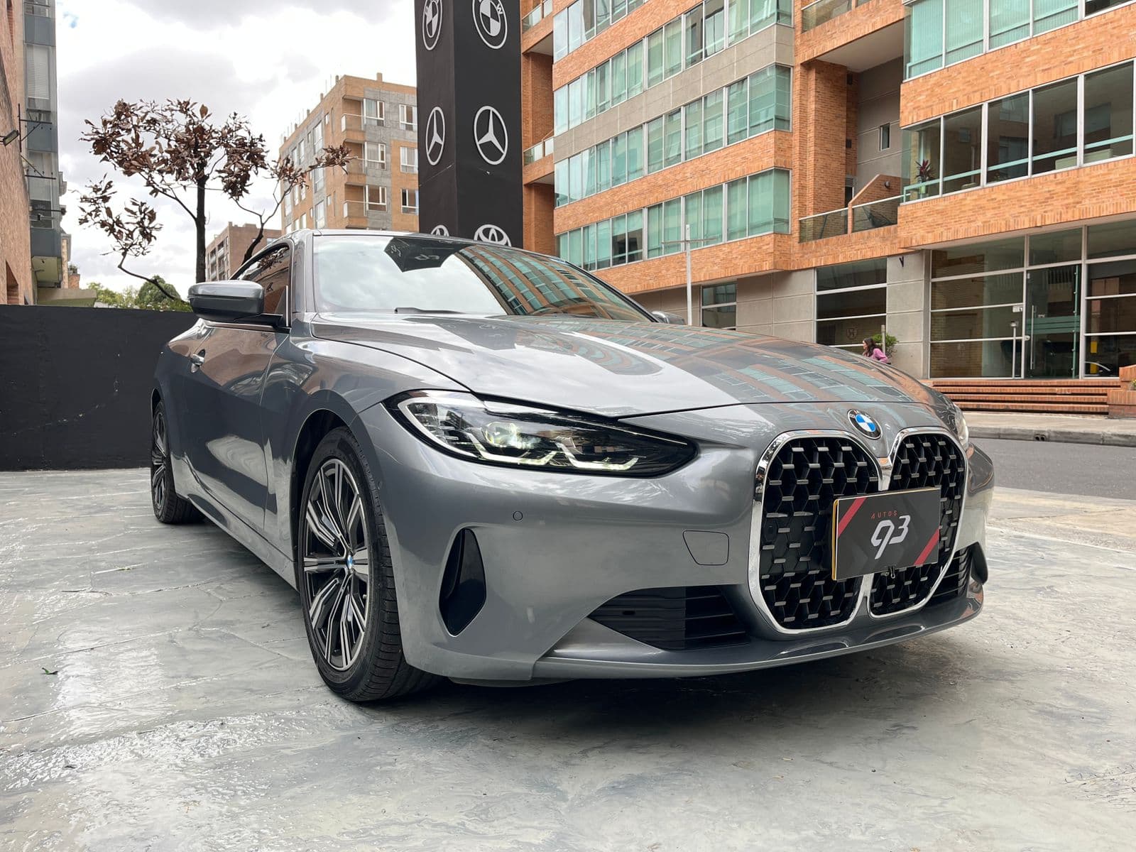 BMW 430I COUPE Modelo 2023 3