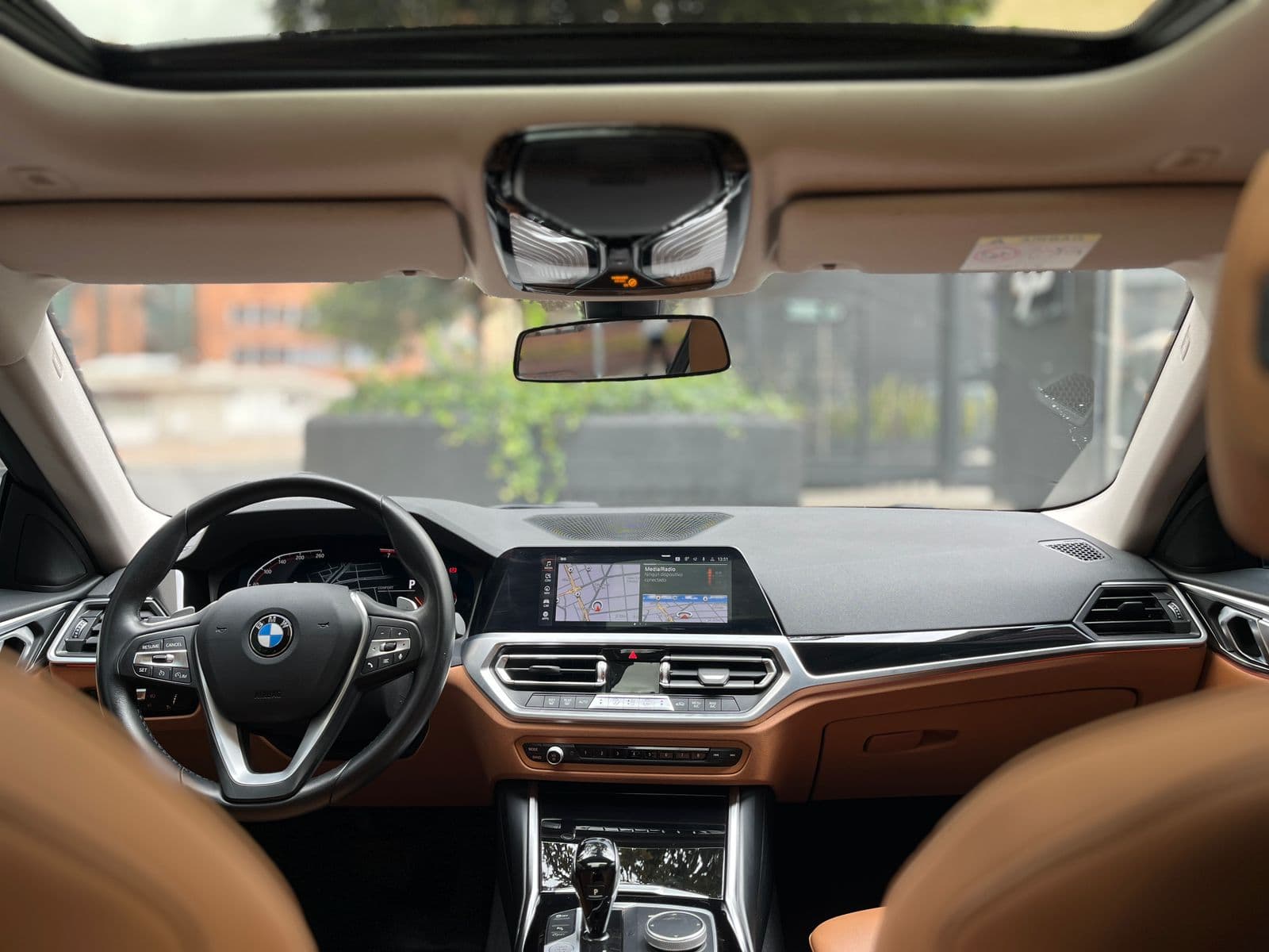 BMW 430I COUPE Modelo 2023 14