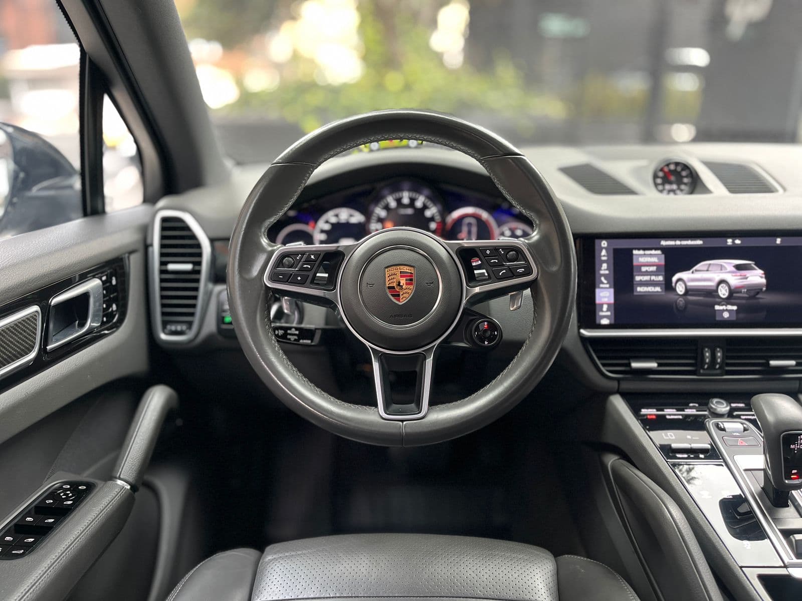 Porsche Cayenne Modelo 2020 15