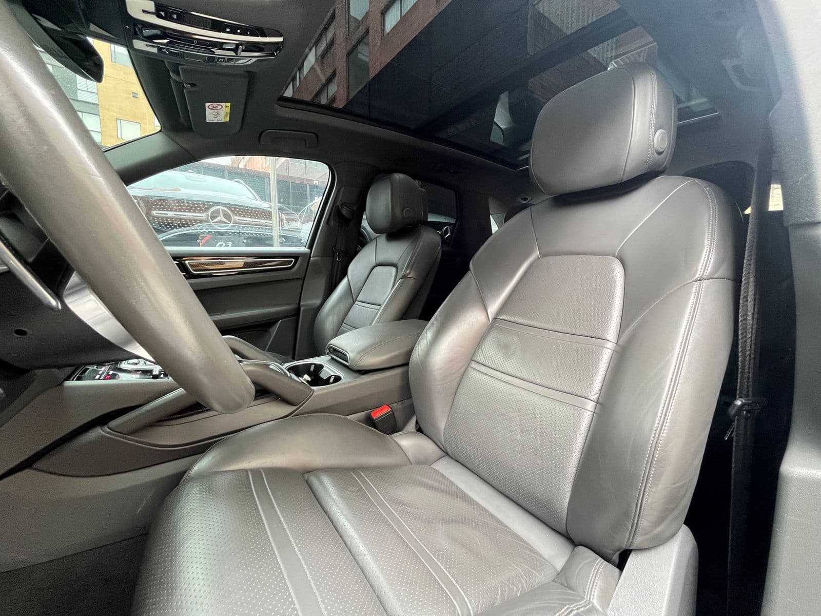 Porsche Cayenne Modelo 2020 9
