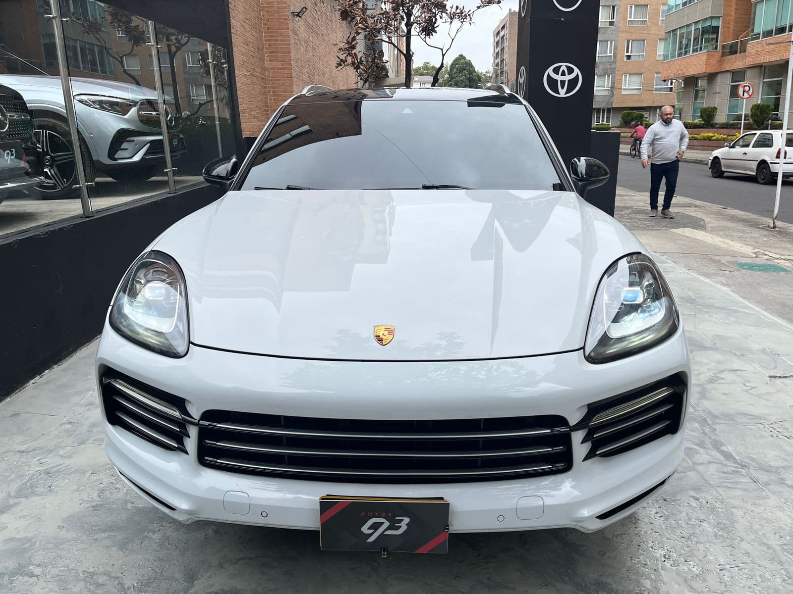 Porsche Cayenne Modelo 2020 3
