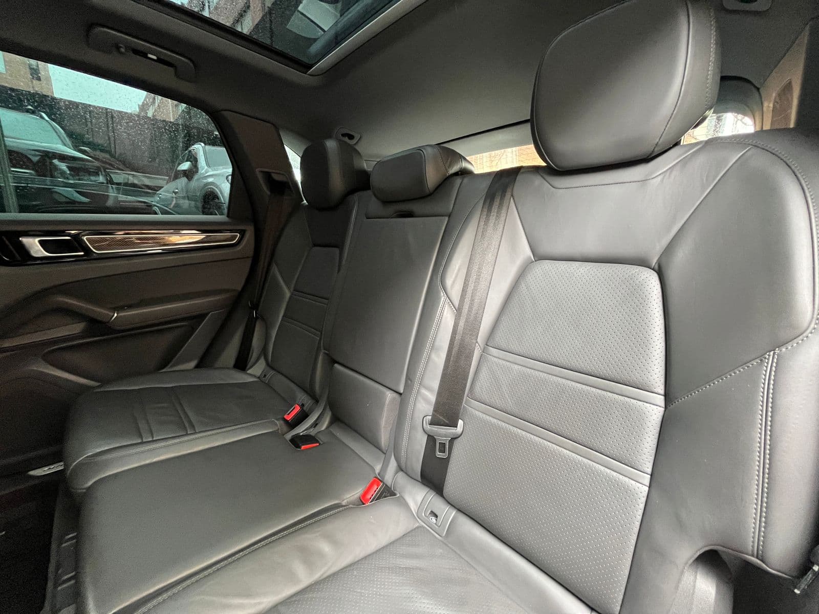 Porsche Cayenne Modelo 2020 17