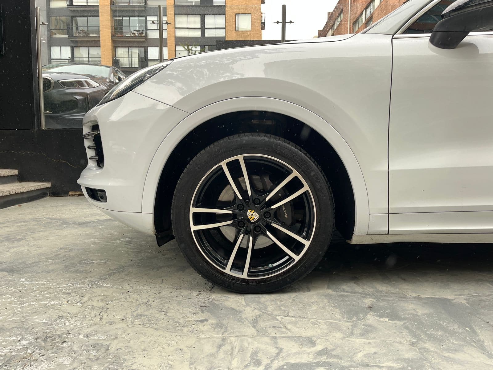 Porsche Cayenne Modelo 2020 19