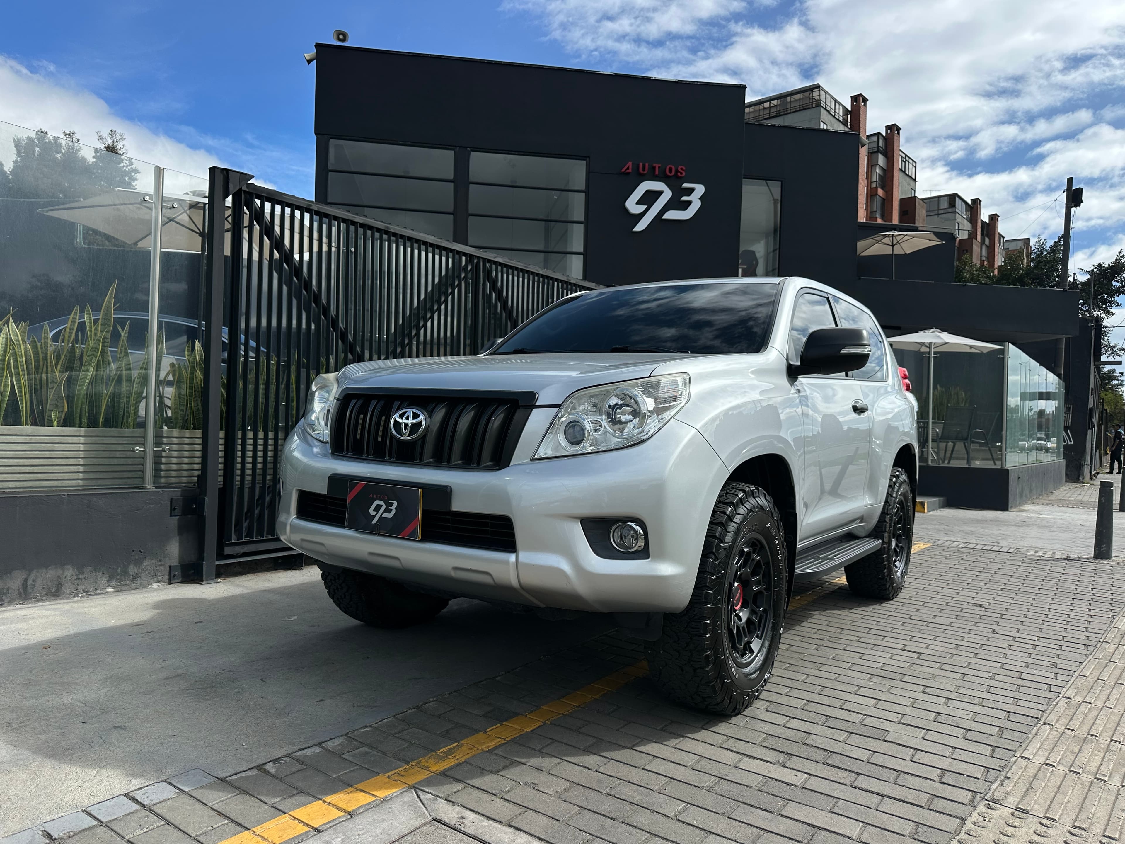 Toyota Prado TX Sumo Modelo 2013 1