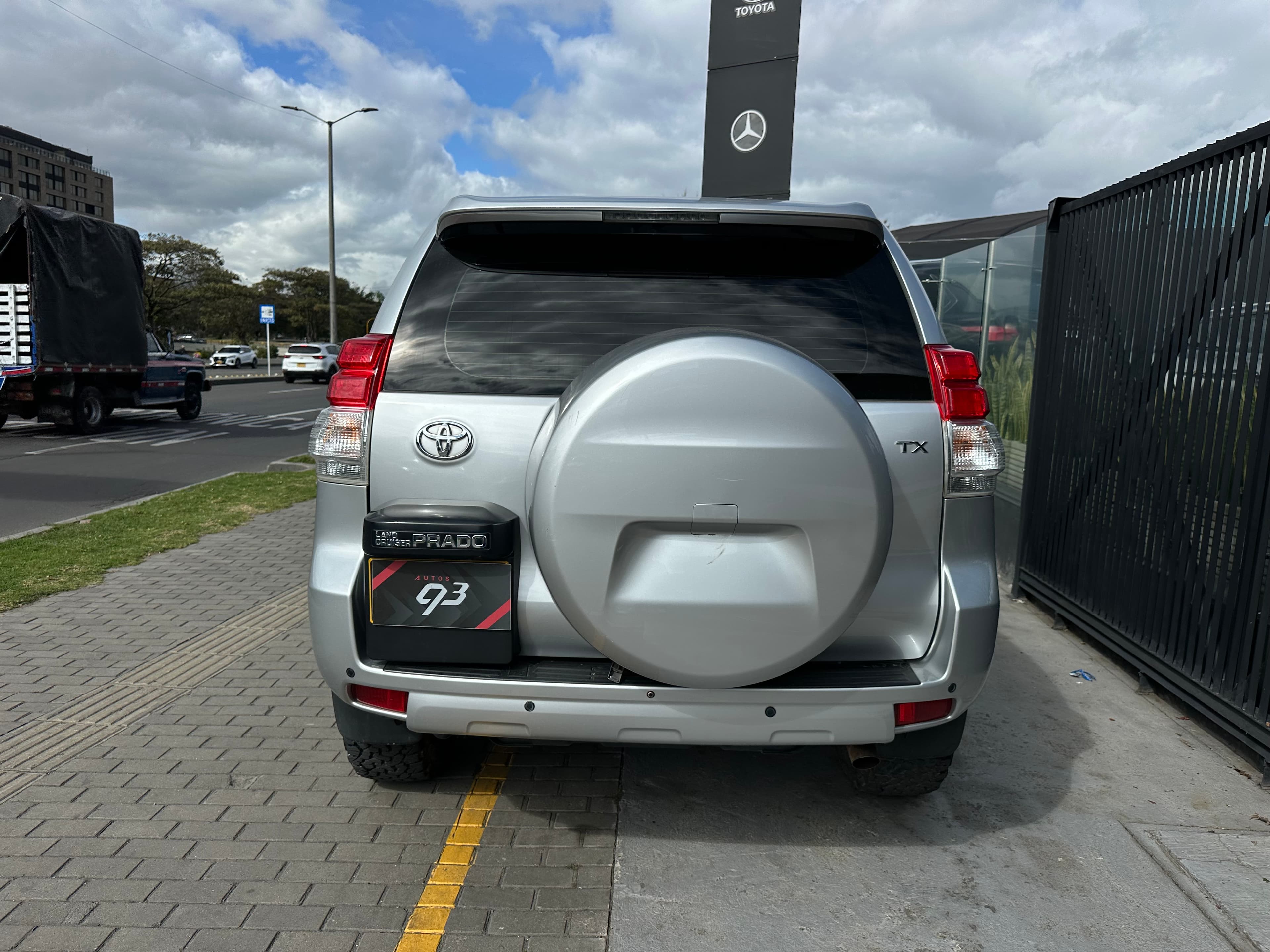 Toyota Prado TX Sumo Modelo 2013 5
