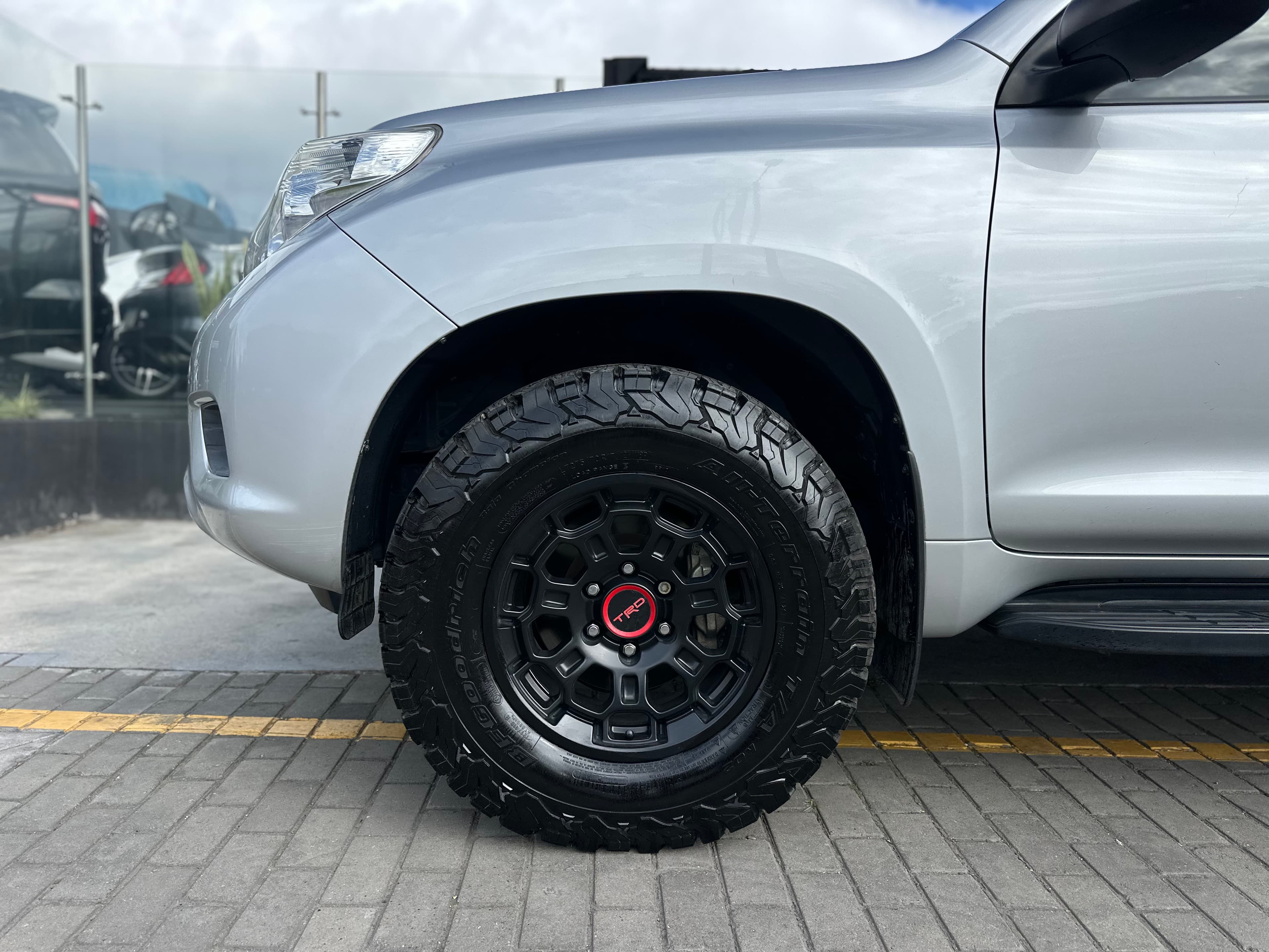 Toyota Prado TX Sumo Modelo 2013 23
