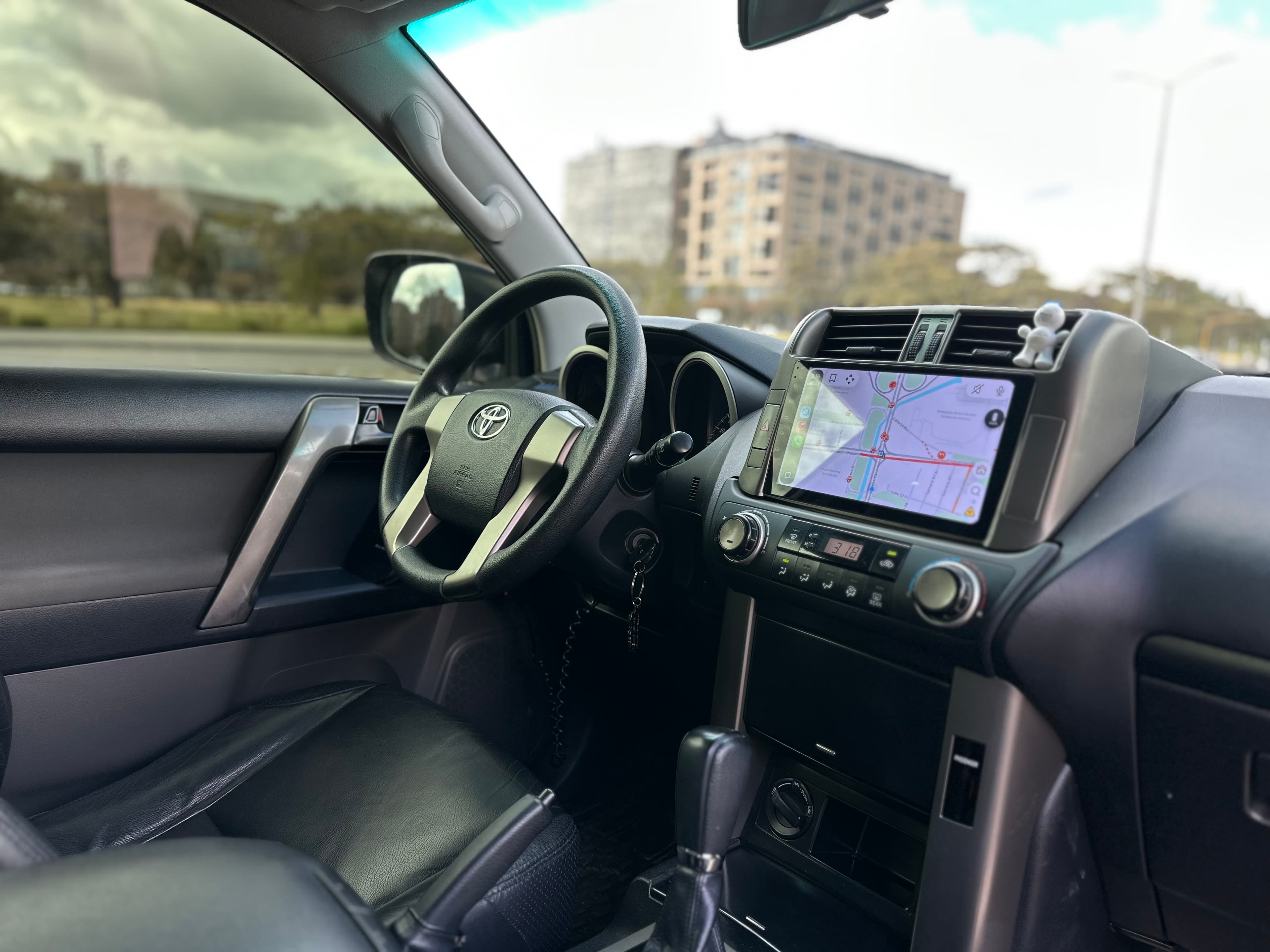 Toyota Prado TX Sumo Modelo 2013 22