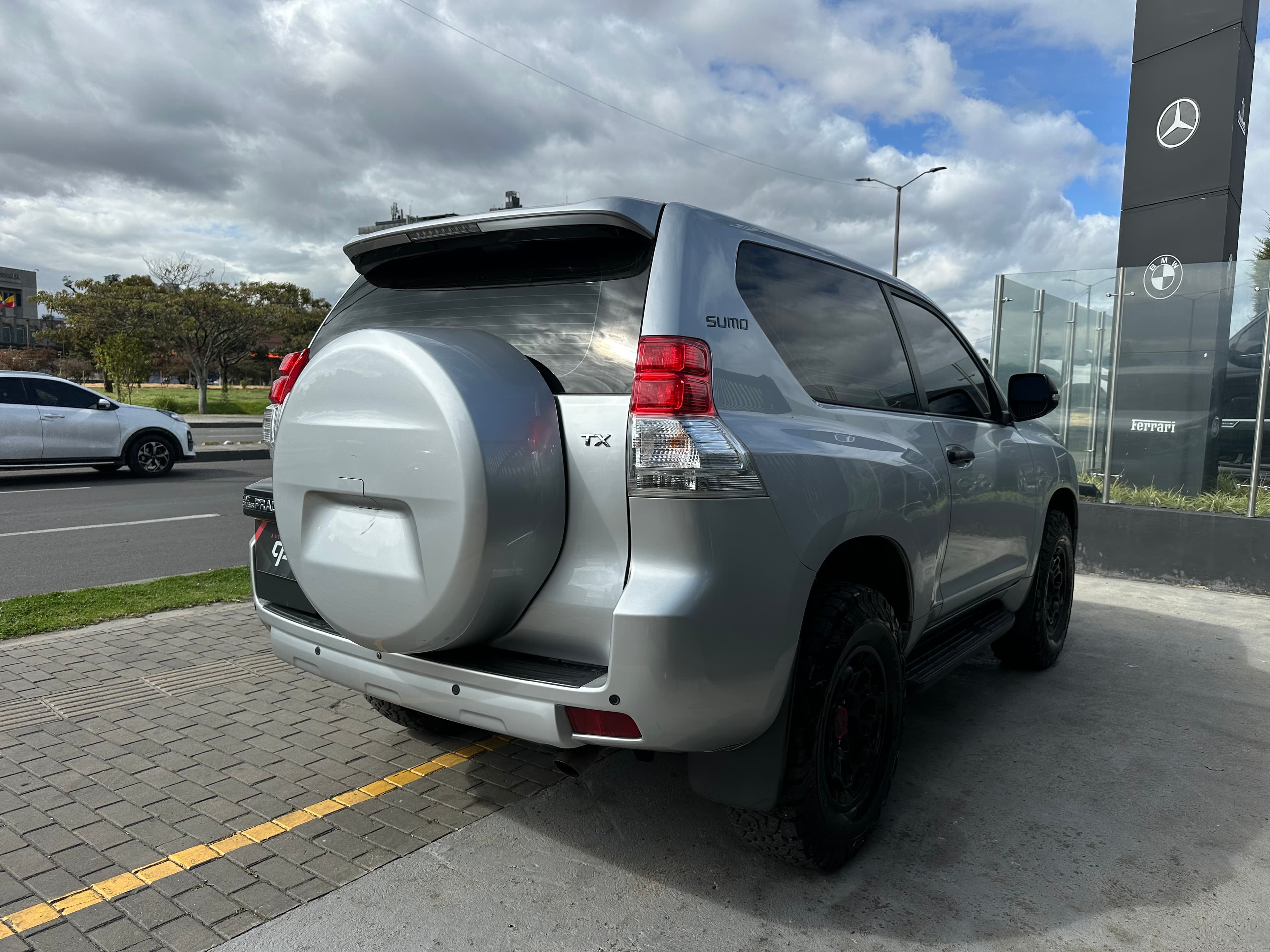 Toyota Prado TX Sumo Modelo 2013 4