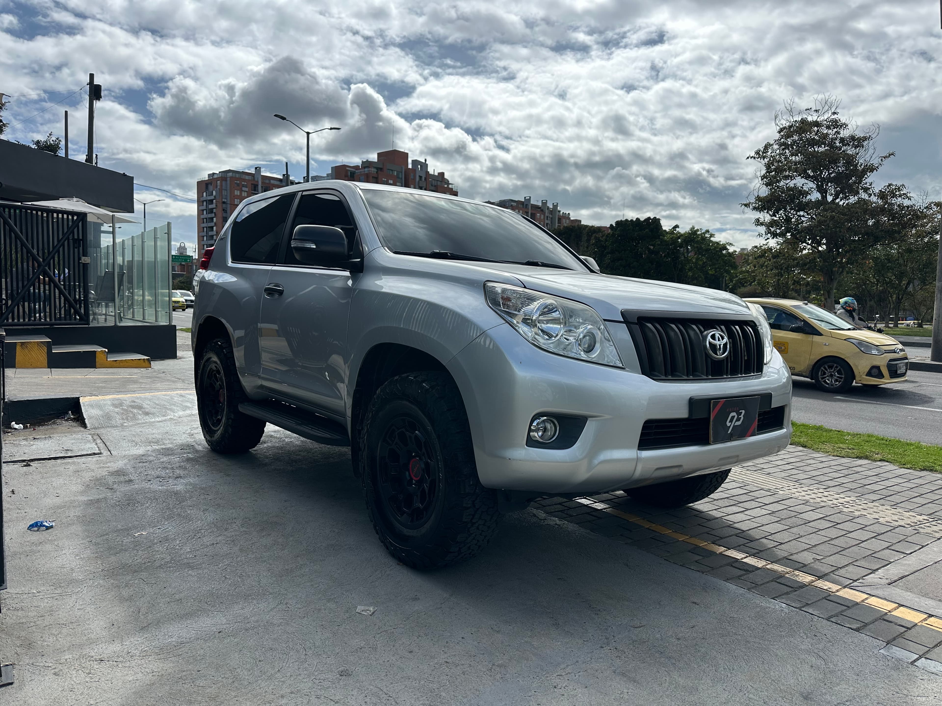 Toyota Prado TX Sumo Modelo 2013 3