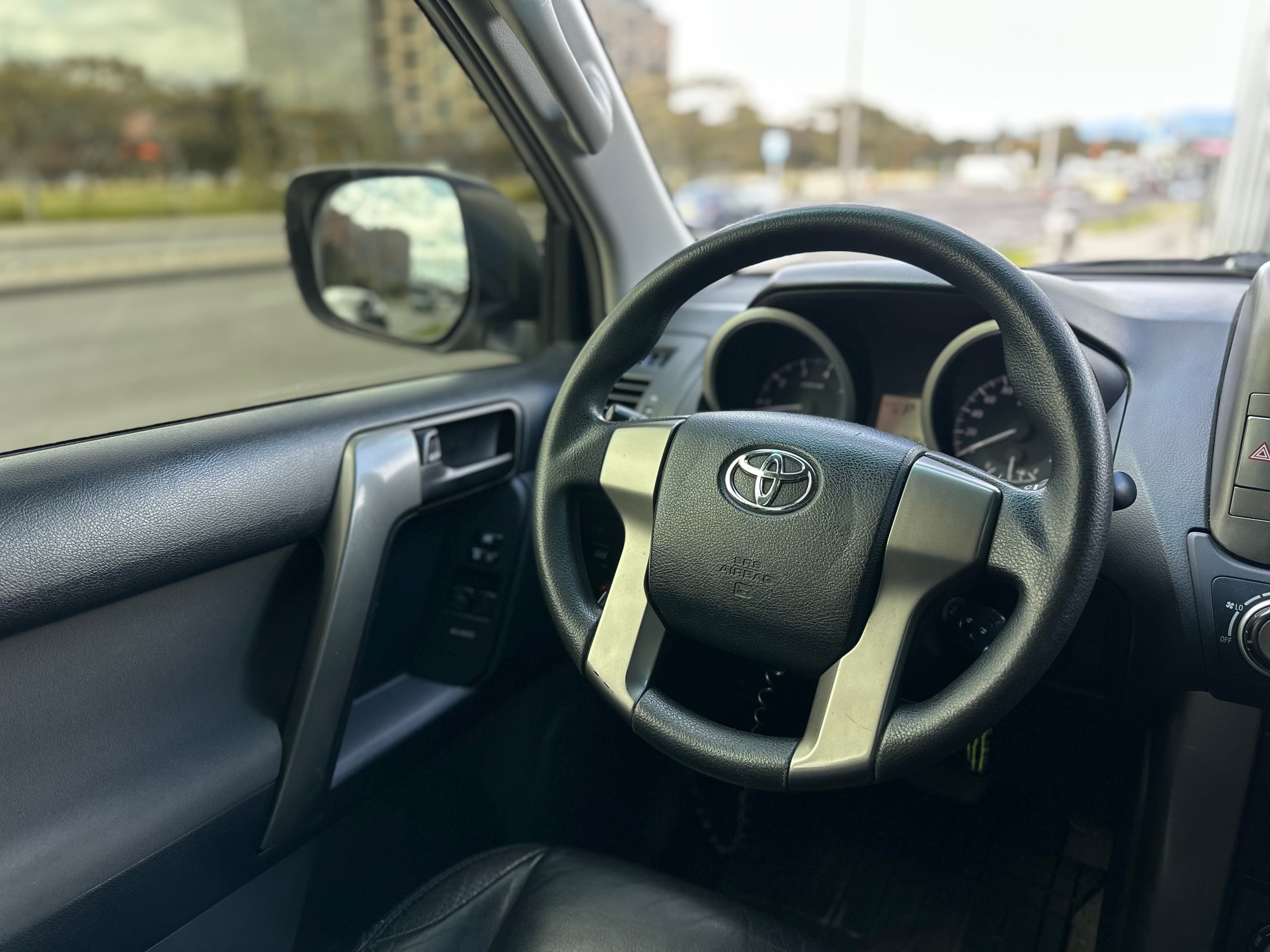 Toyota Prado TX Sumo Modelo 2013 13