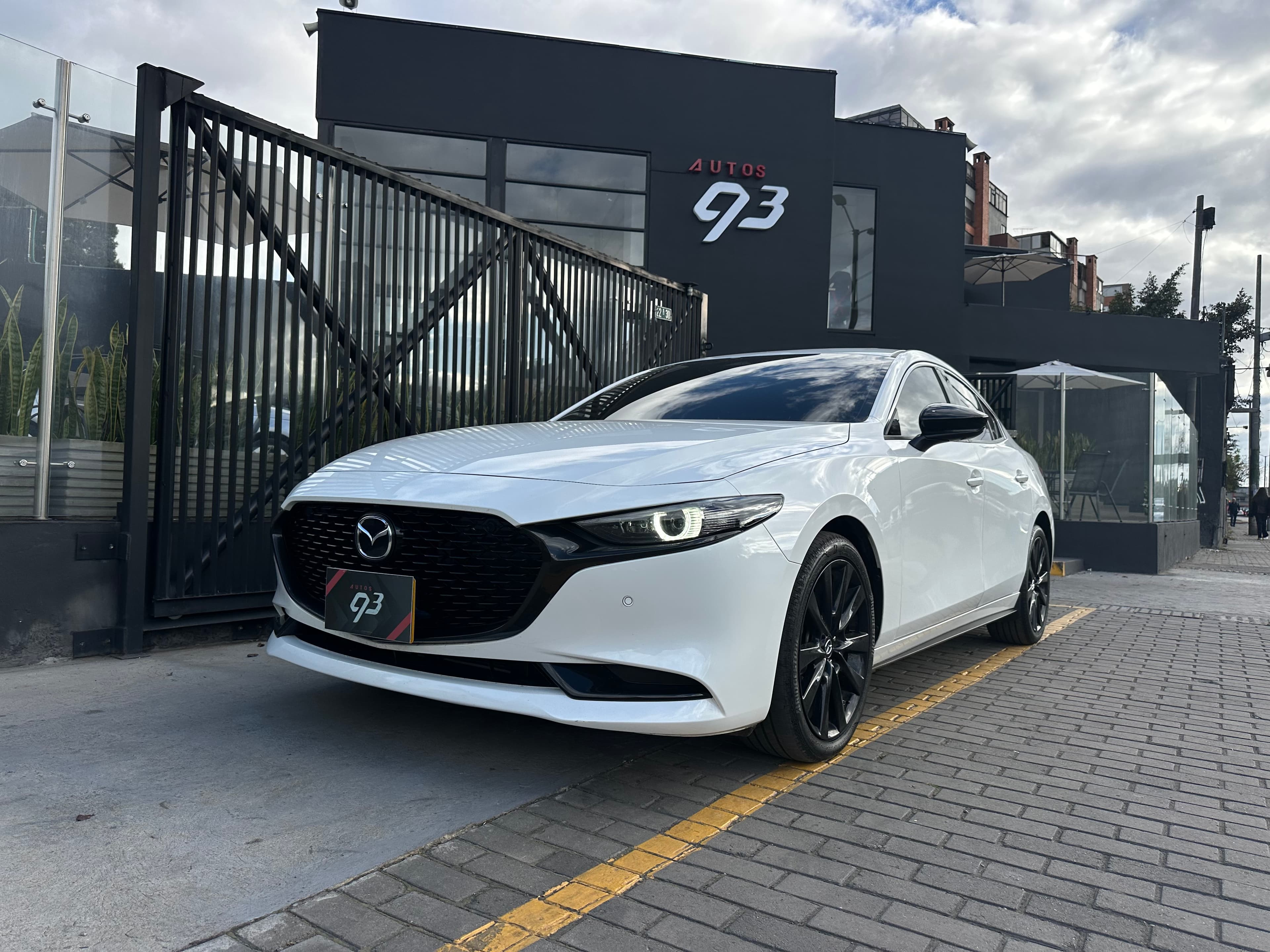 Mazda 3