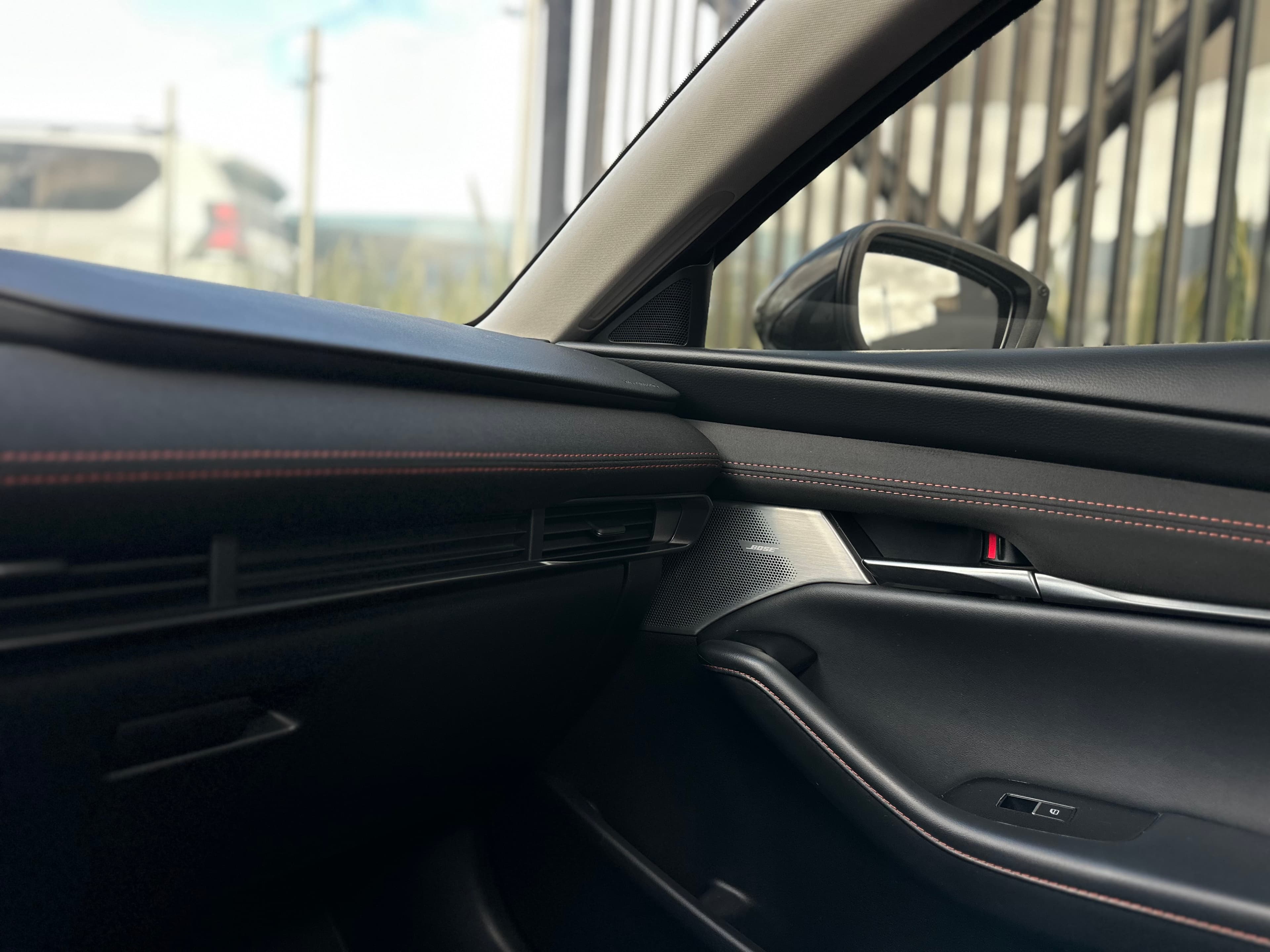 Mazda 3 Grand Touring LX Carbón Edition Modelo 2026 19