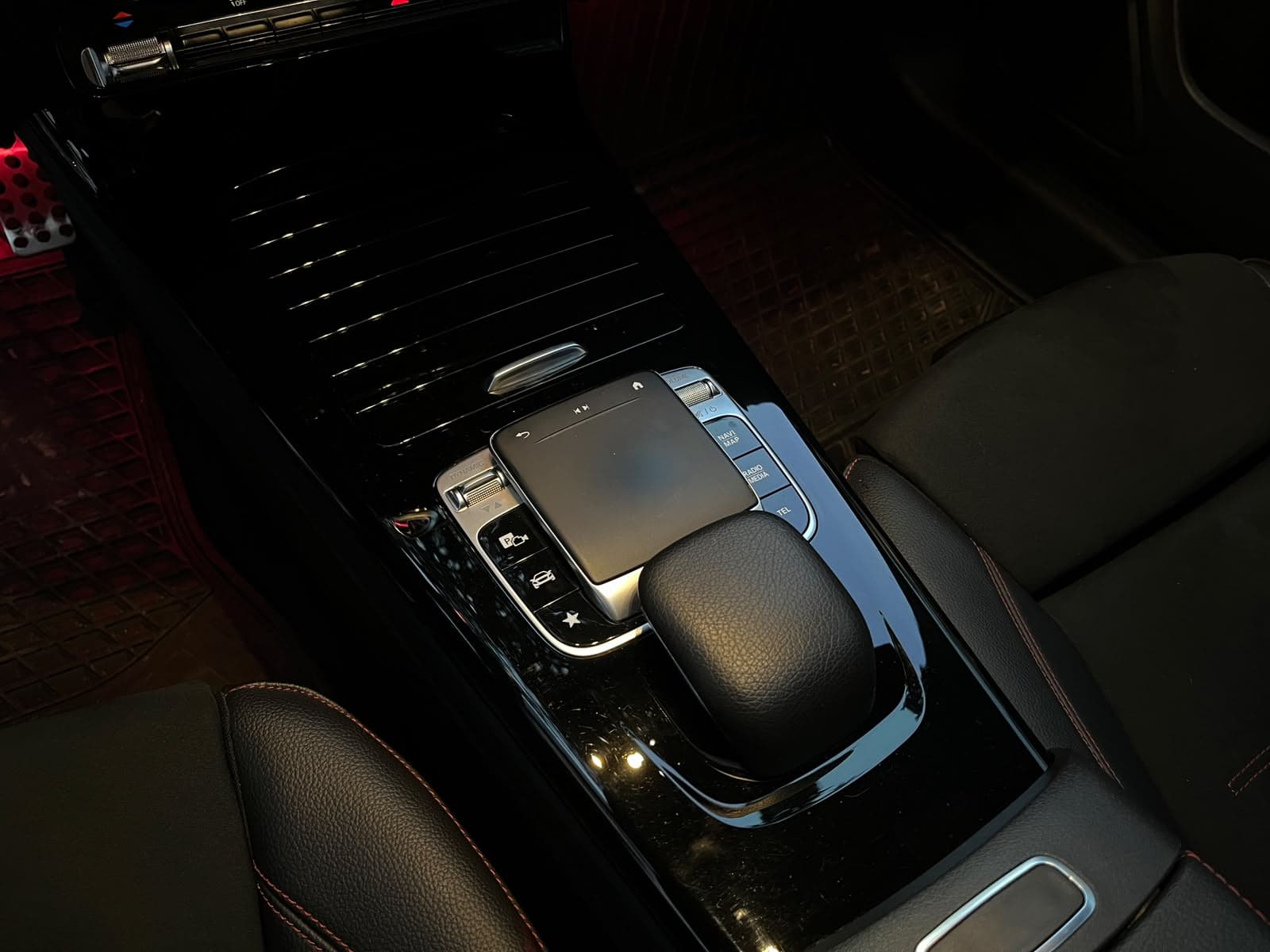 Mercedes Benz CLA180 Modelo 2020 12