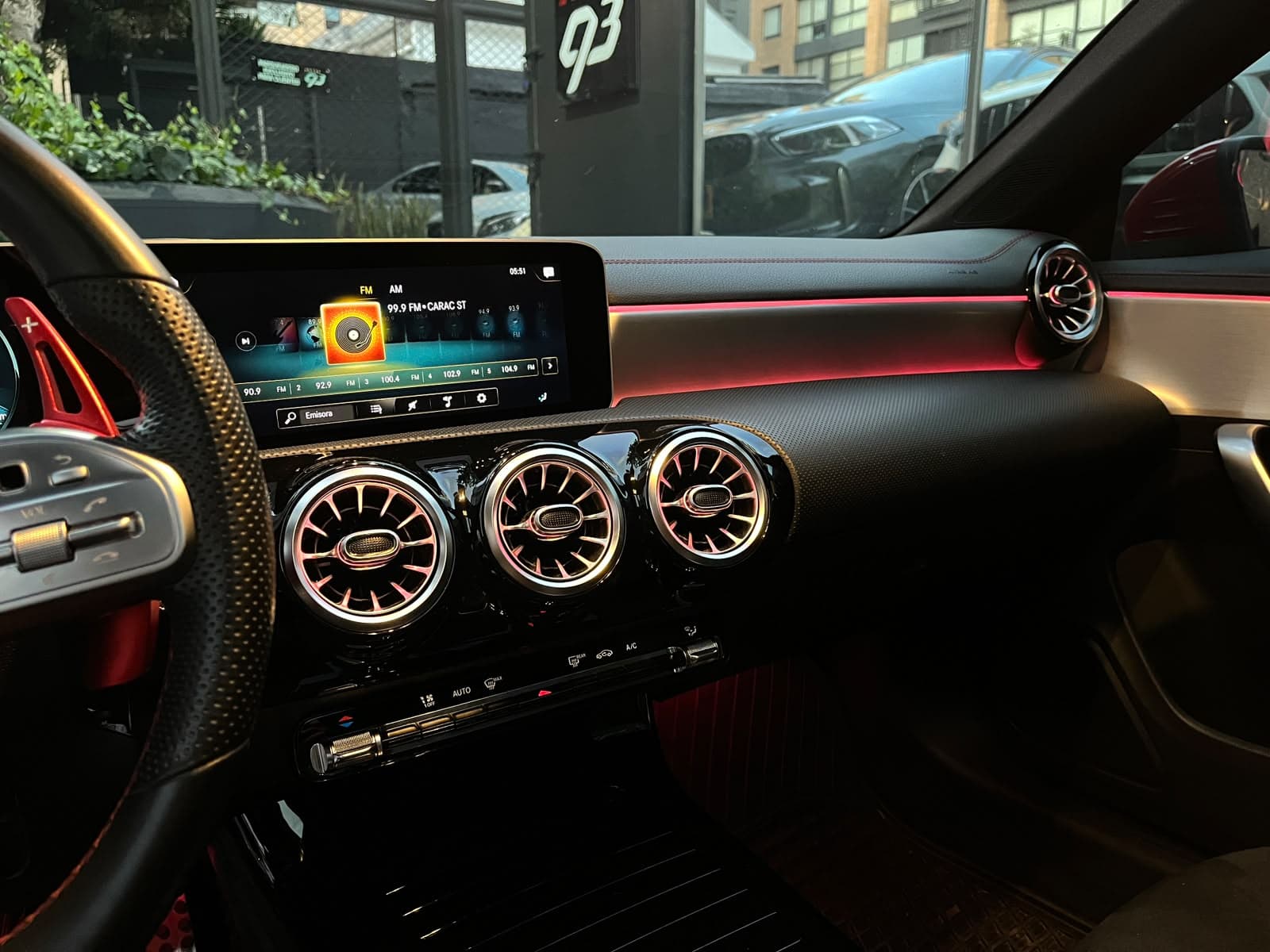 Mercedes Benz CLA180 Modelo 2020 11