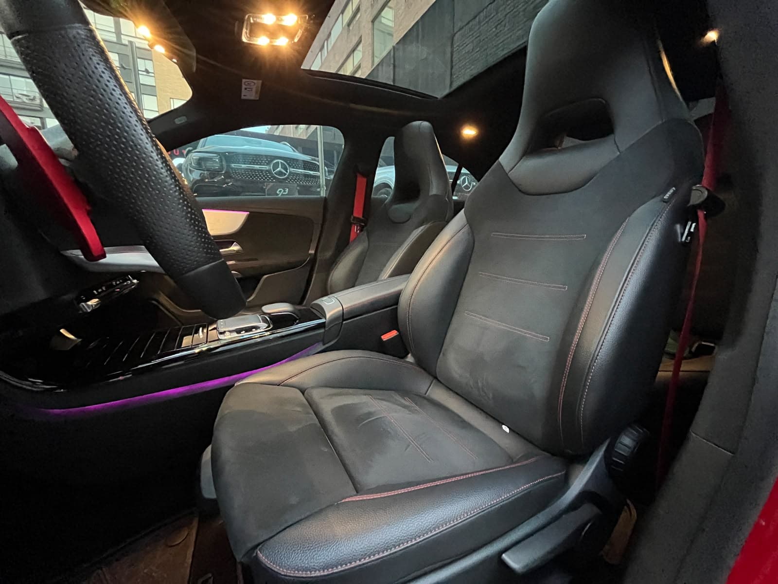 Mercedes Benz CLA180 Modelo 2020 9