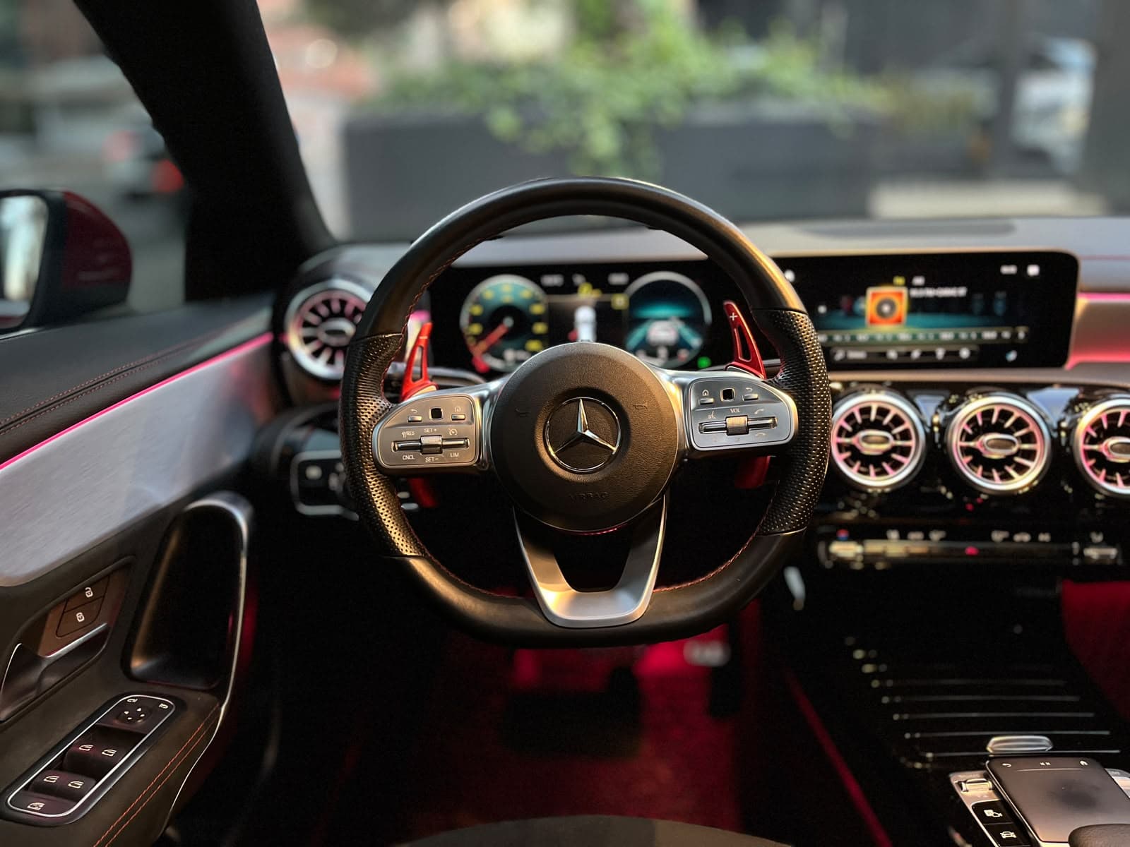Mercedes Benz CLA180 Modelo 2020 15