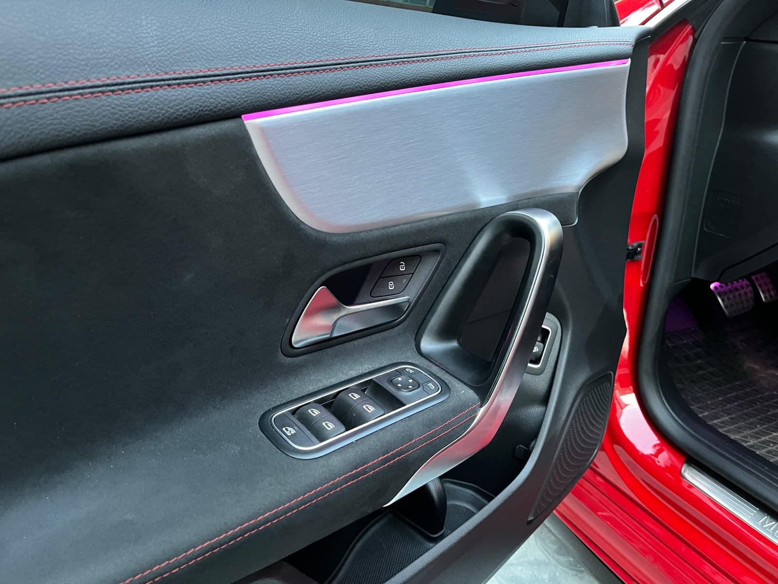 Mercedes Benz CLA180 Modelo 2020 8