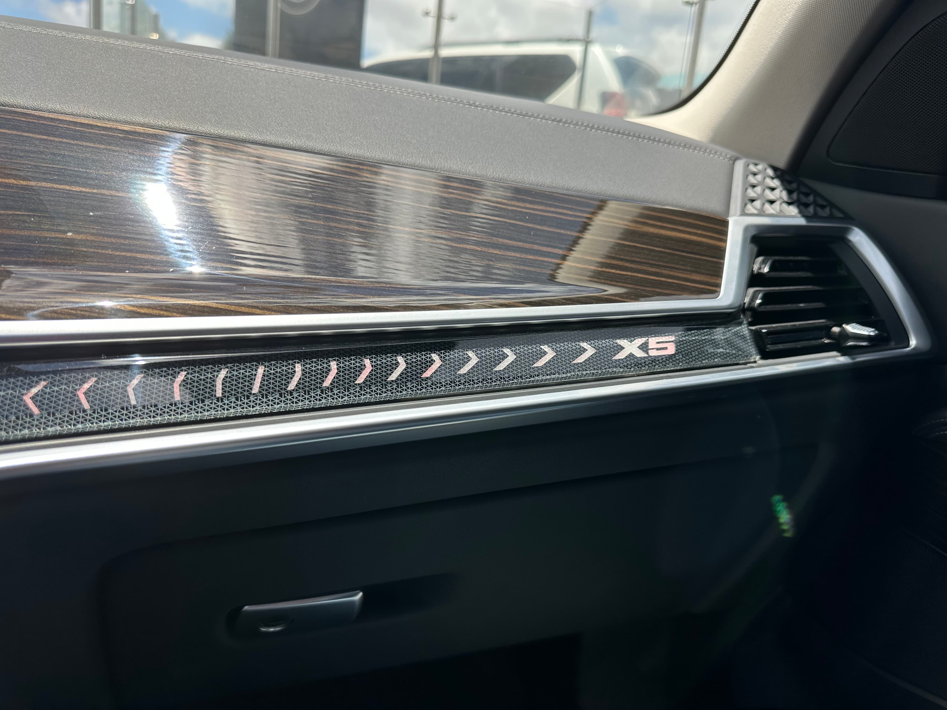 BMW X5 xDrive50e Modelo 2024 20