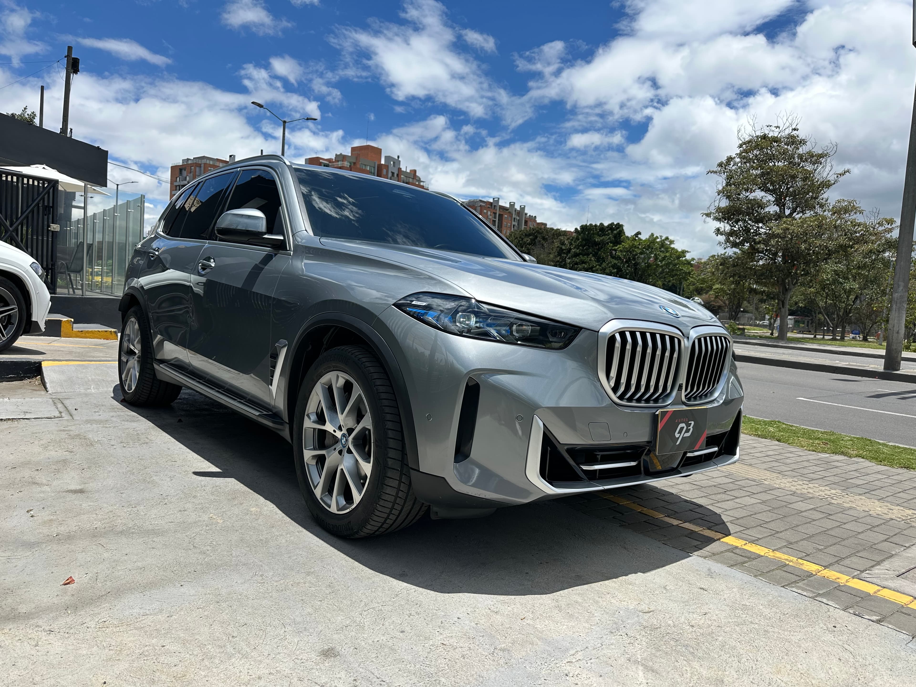 BMW X5 xDrive50e Modelo 2024 3