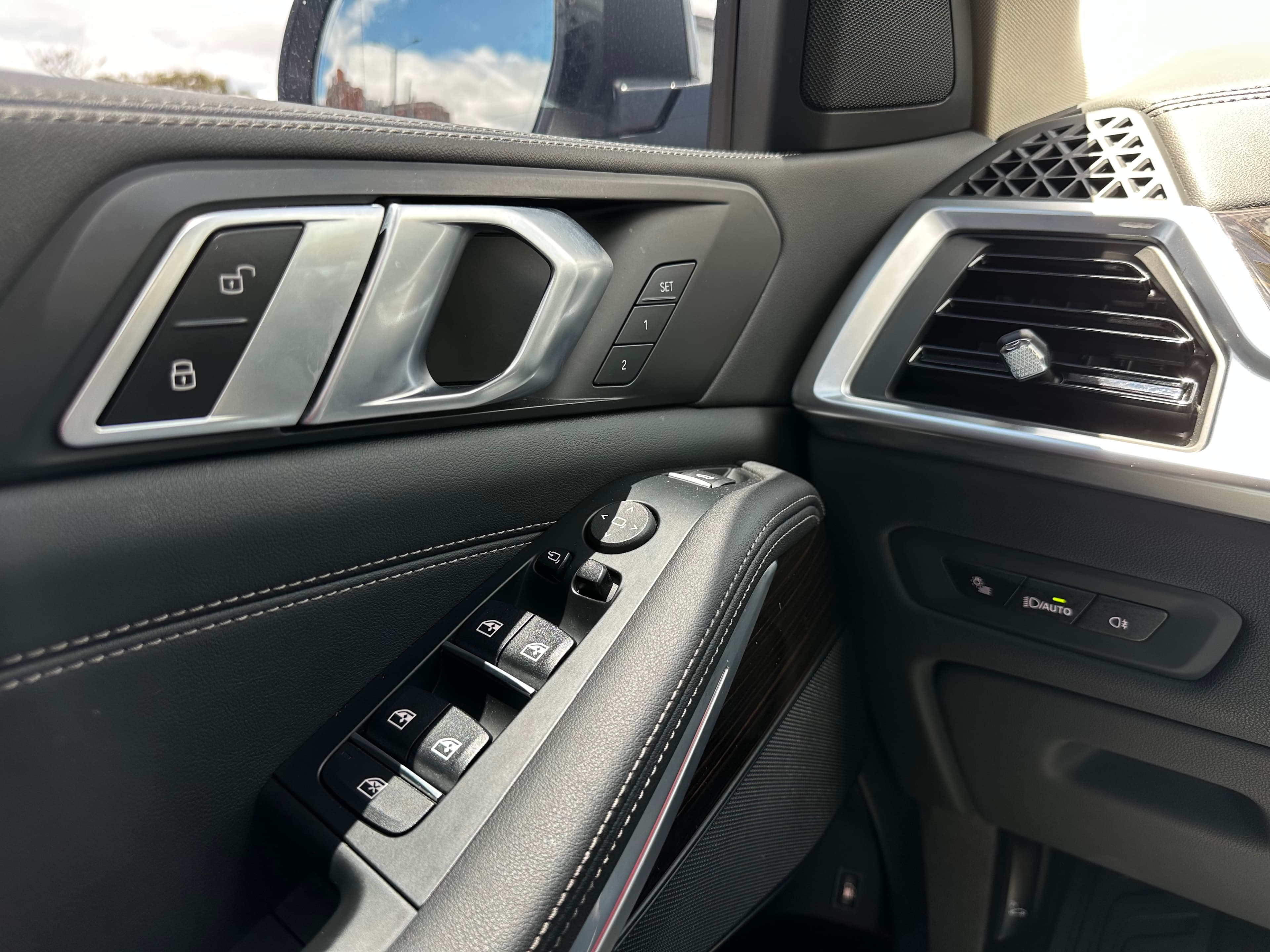 BMW X5 xDrive50e Modelo 2024 18