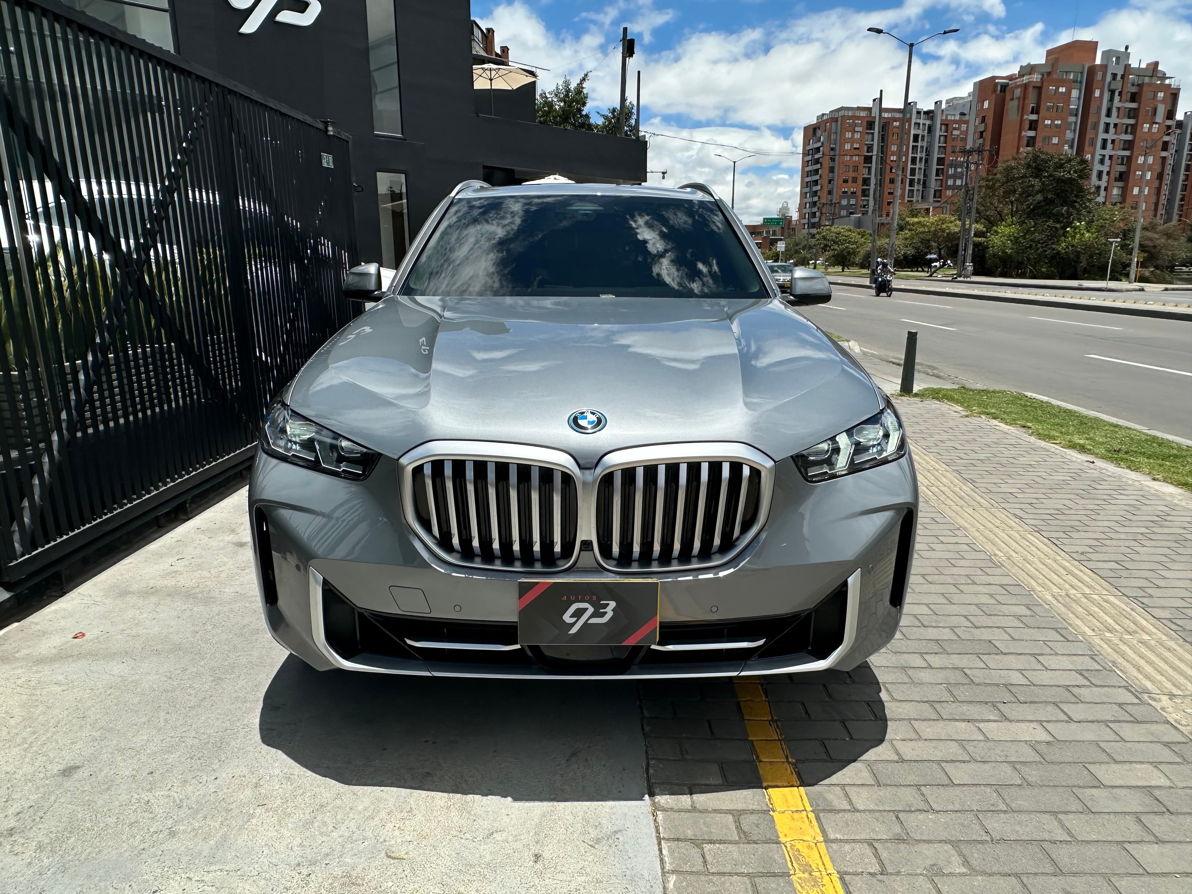 BMW X5 xDrive50e Modelo 2024 2