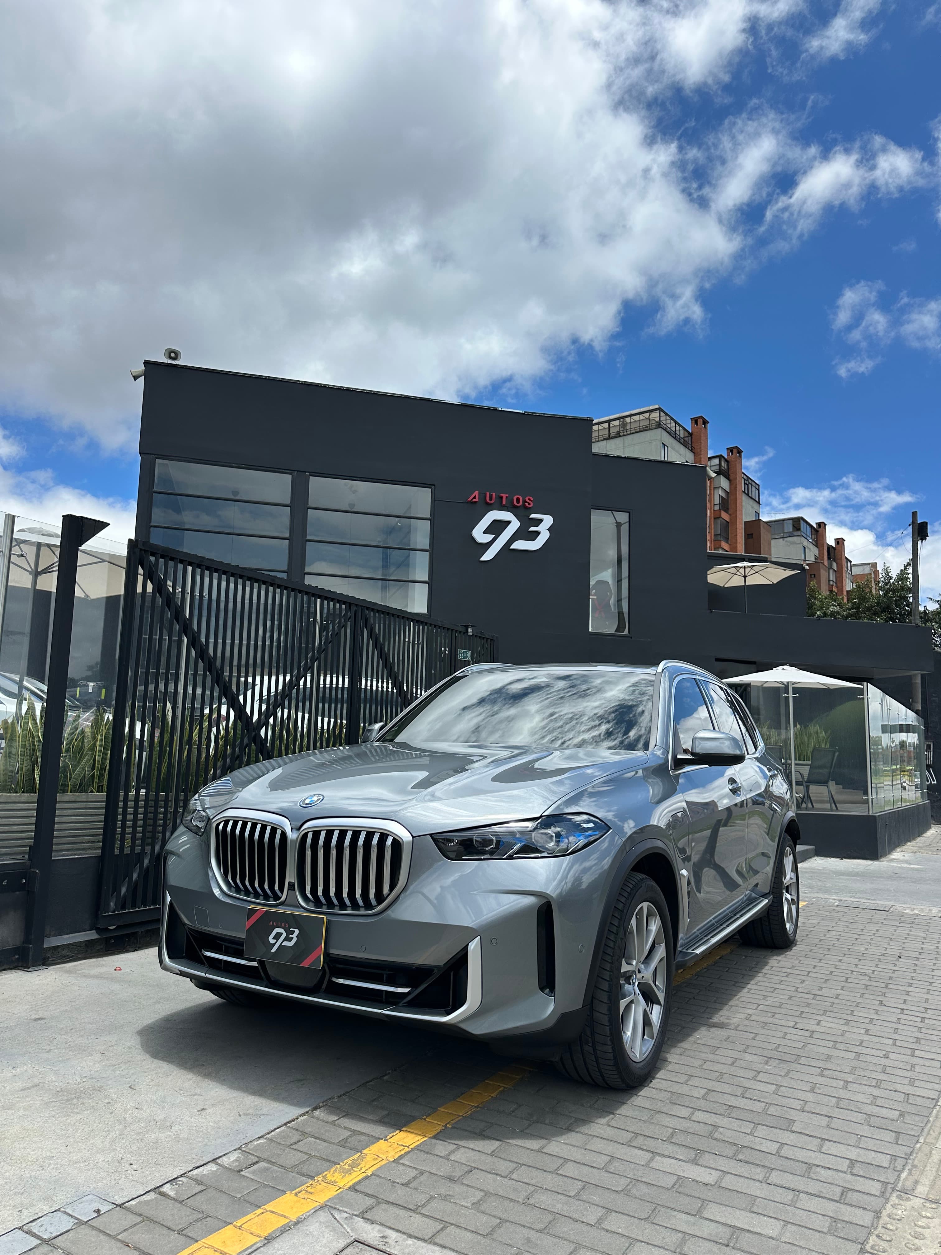 BMW X5 xDrive50e Modelo 2024 25