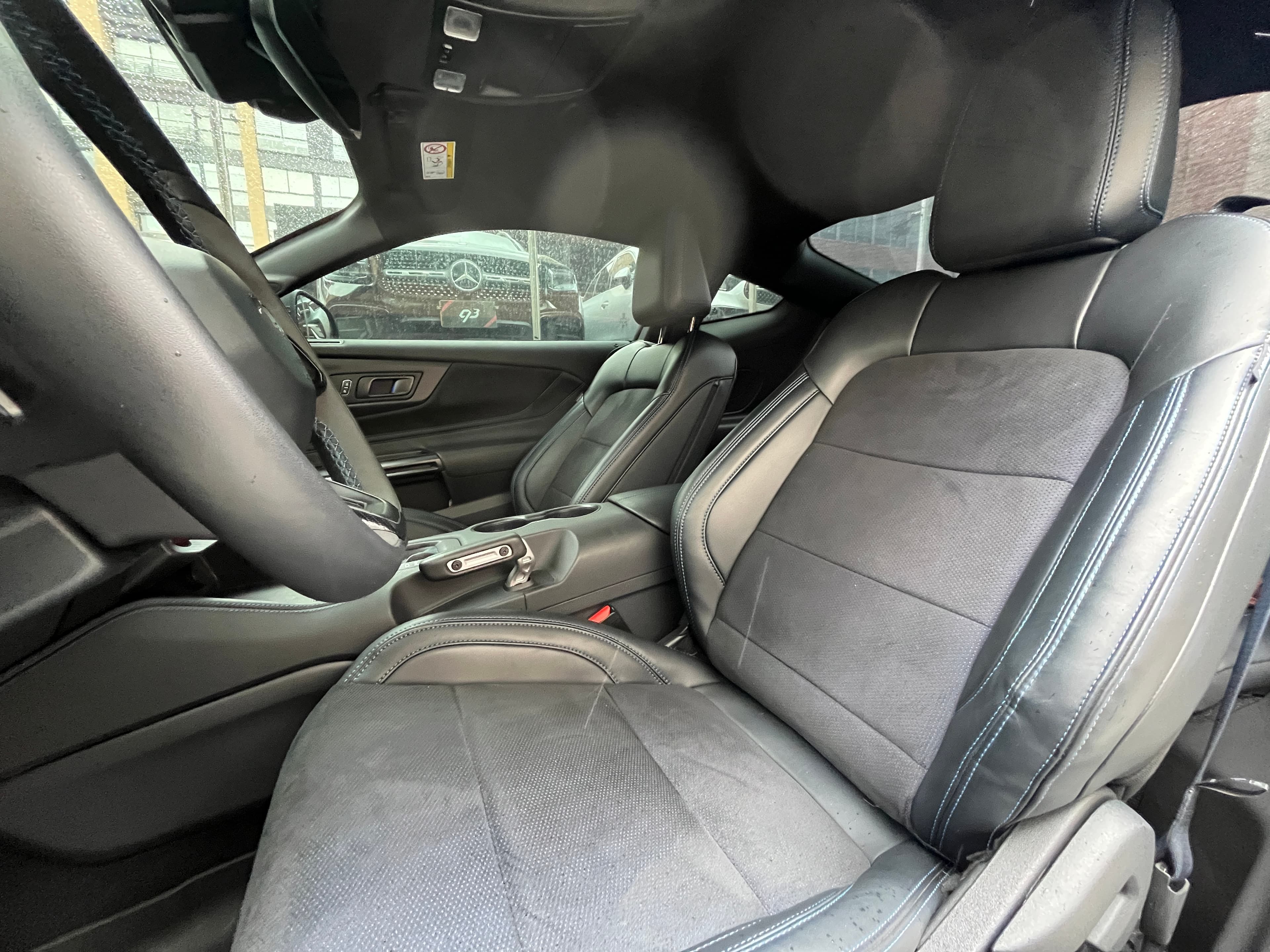 Ford Mustang DARK HORSE Modelo 2025 11