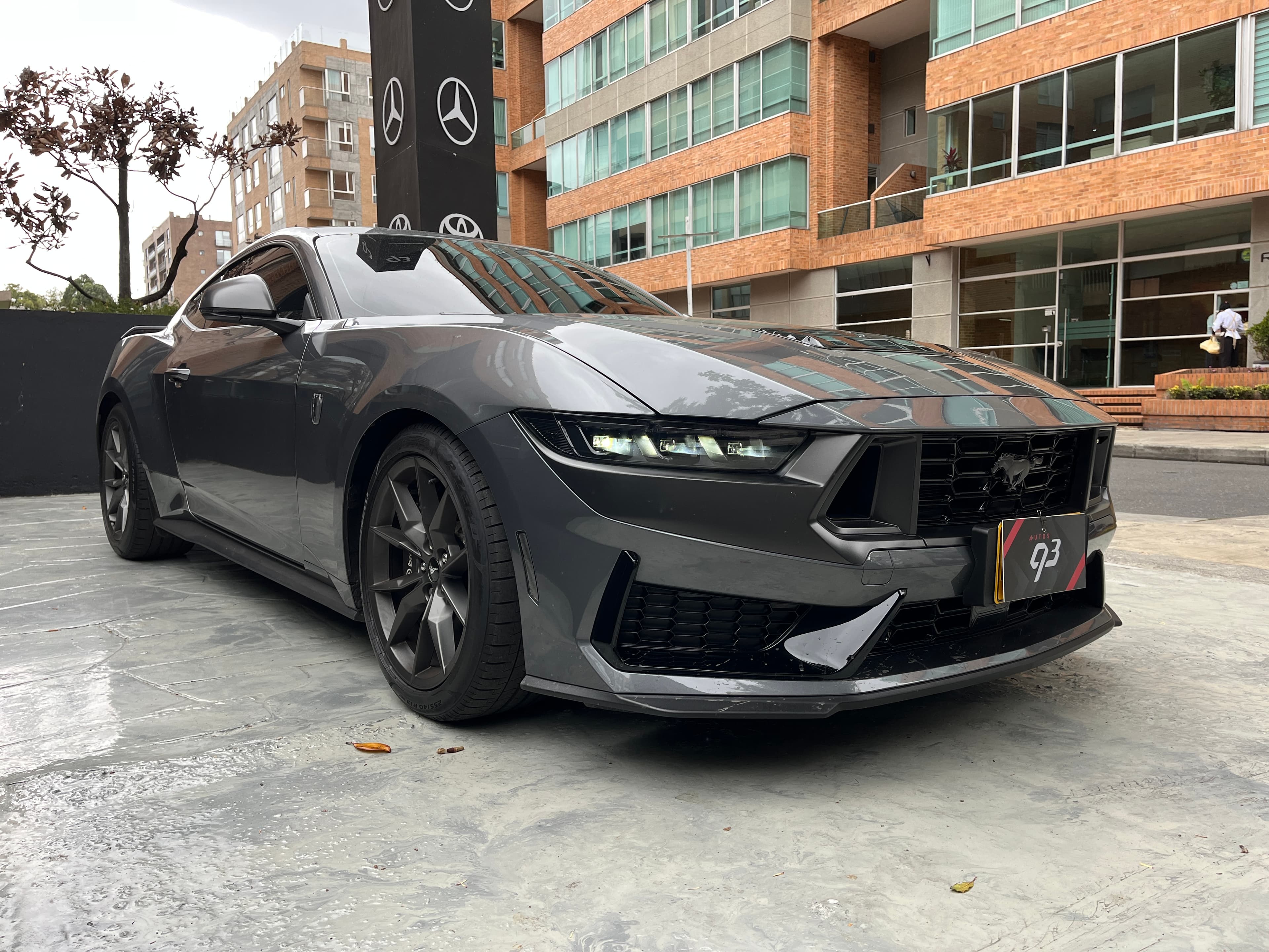 Ford Mustang DARK HORSE Modelo 2025 2