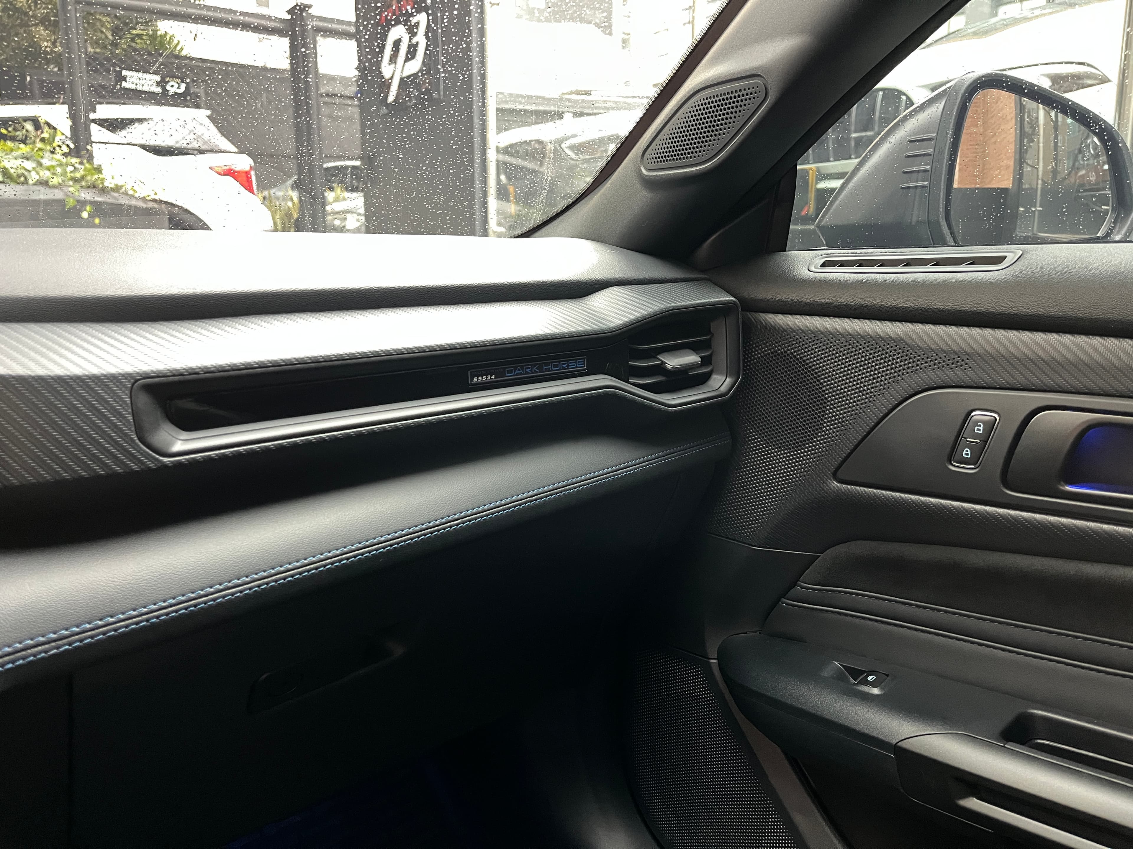 Ford Mustang DARK HORSE Modelo 2025 12