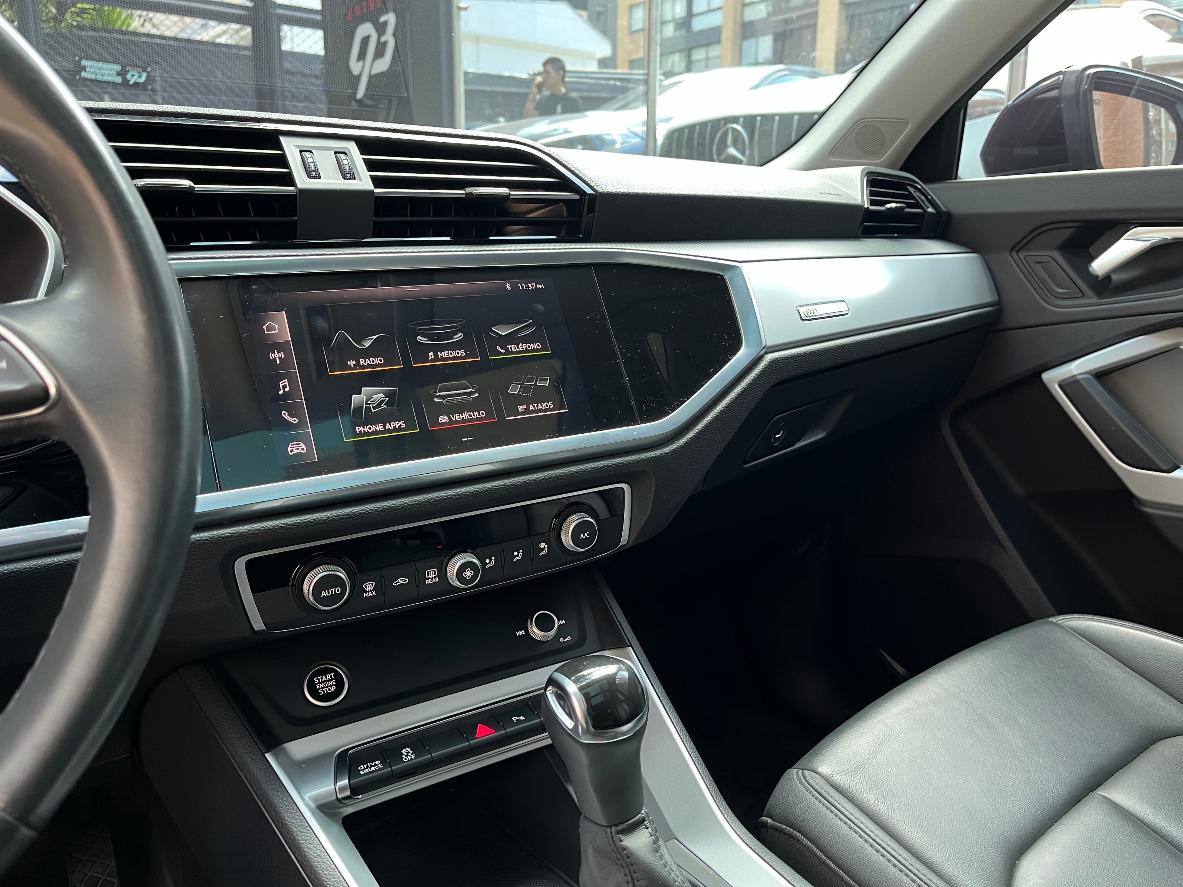 Audi Q3 Modelo 2021 11
