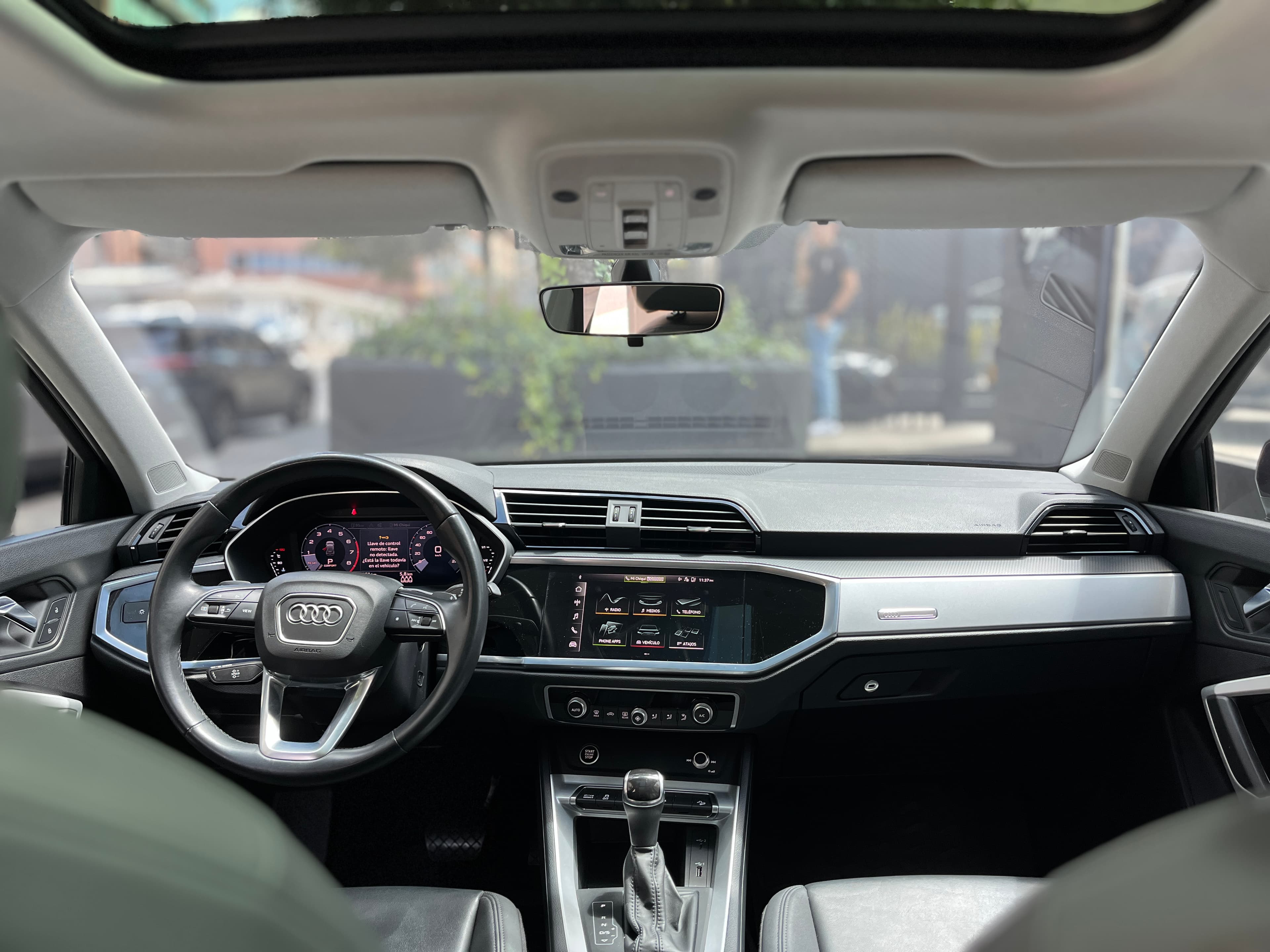 Audi Q3 Modelo 2021 14