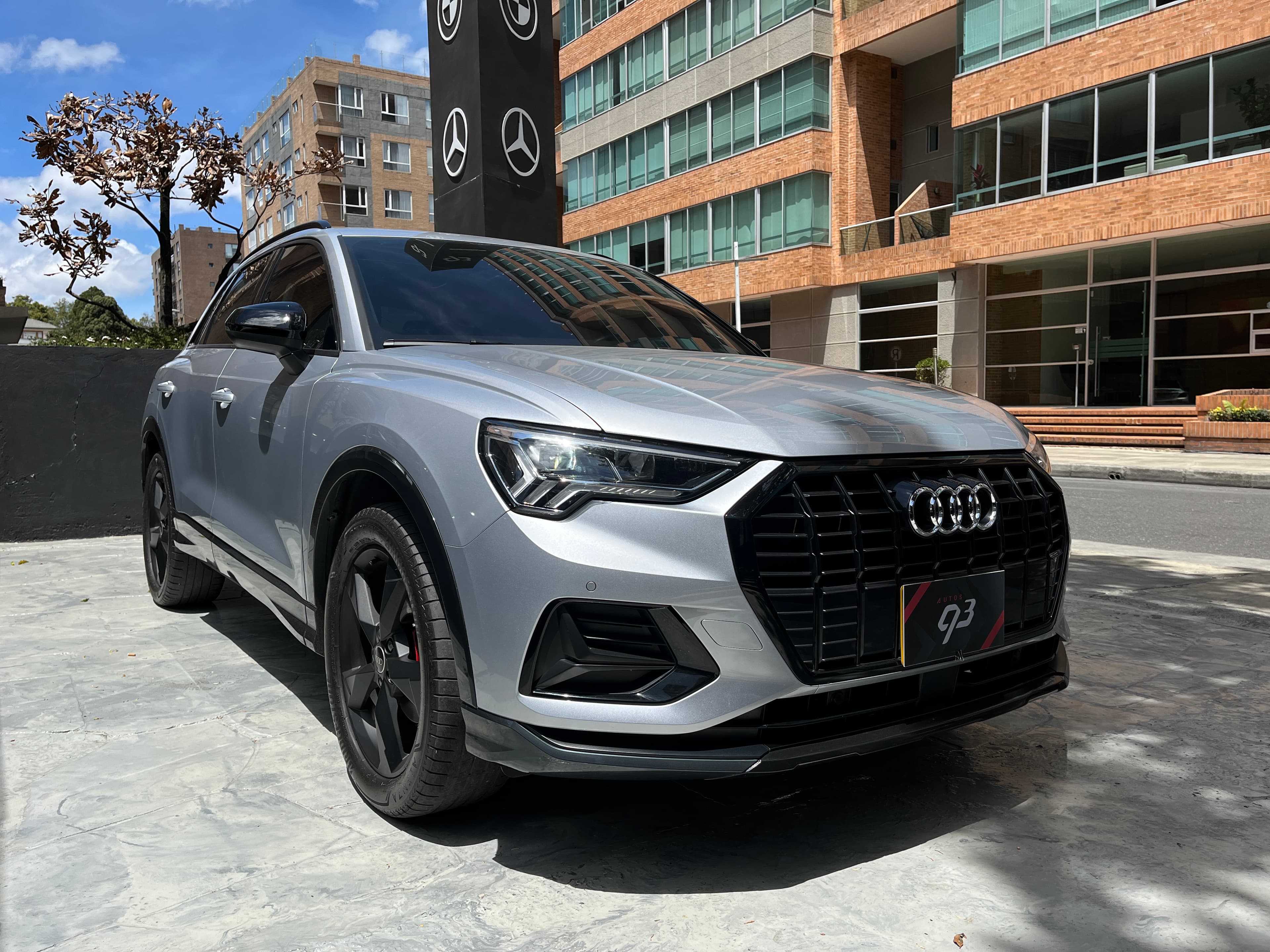 Audi Q3 Modelo 2021 3
