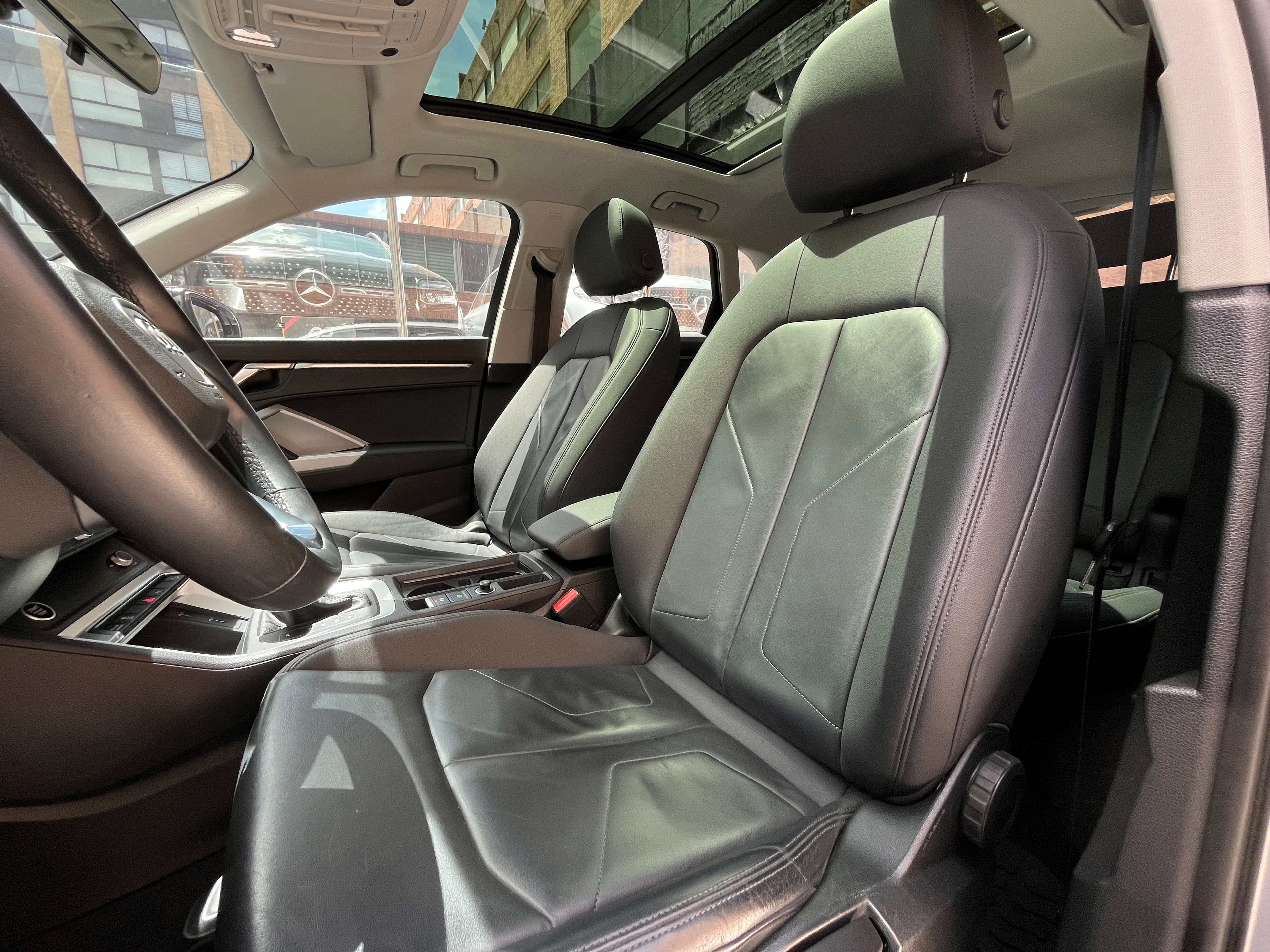 Audi Q3 Modelo 2021 9