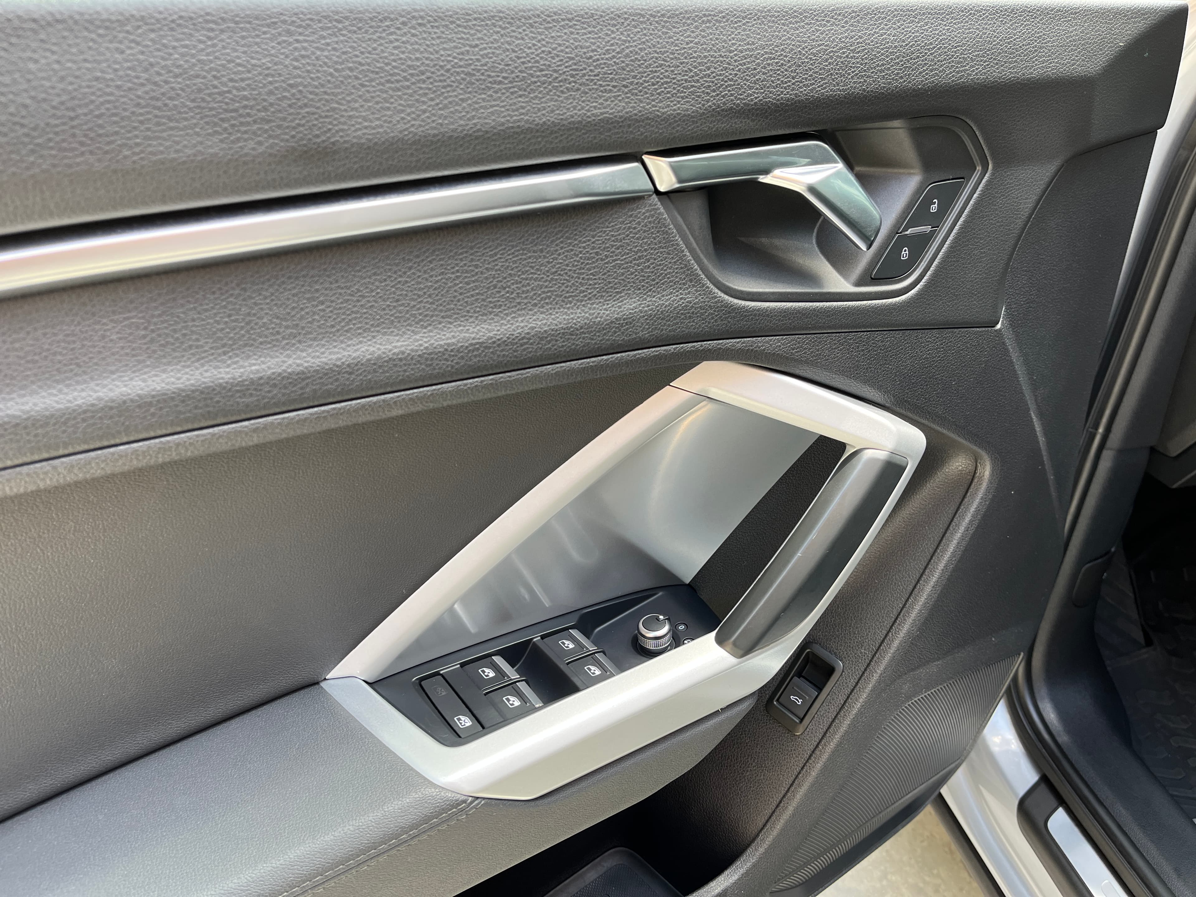 Audi Q3 Modelo 2021 8