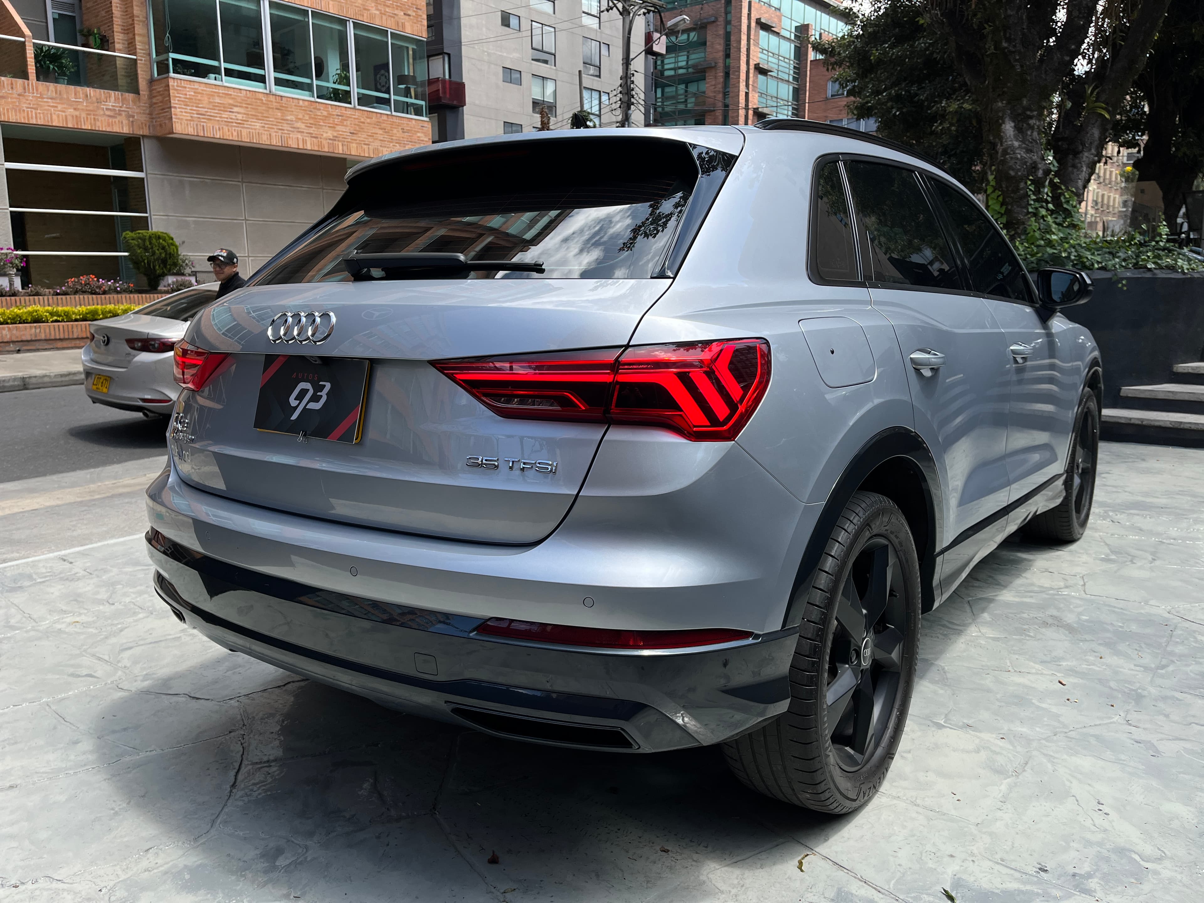 Audi Q3 Modelo 2021 4