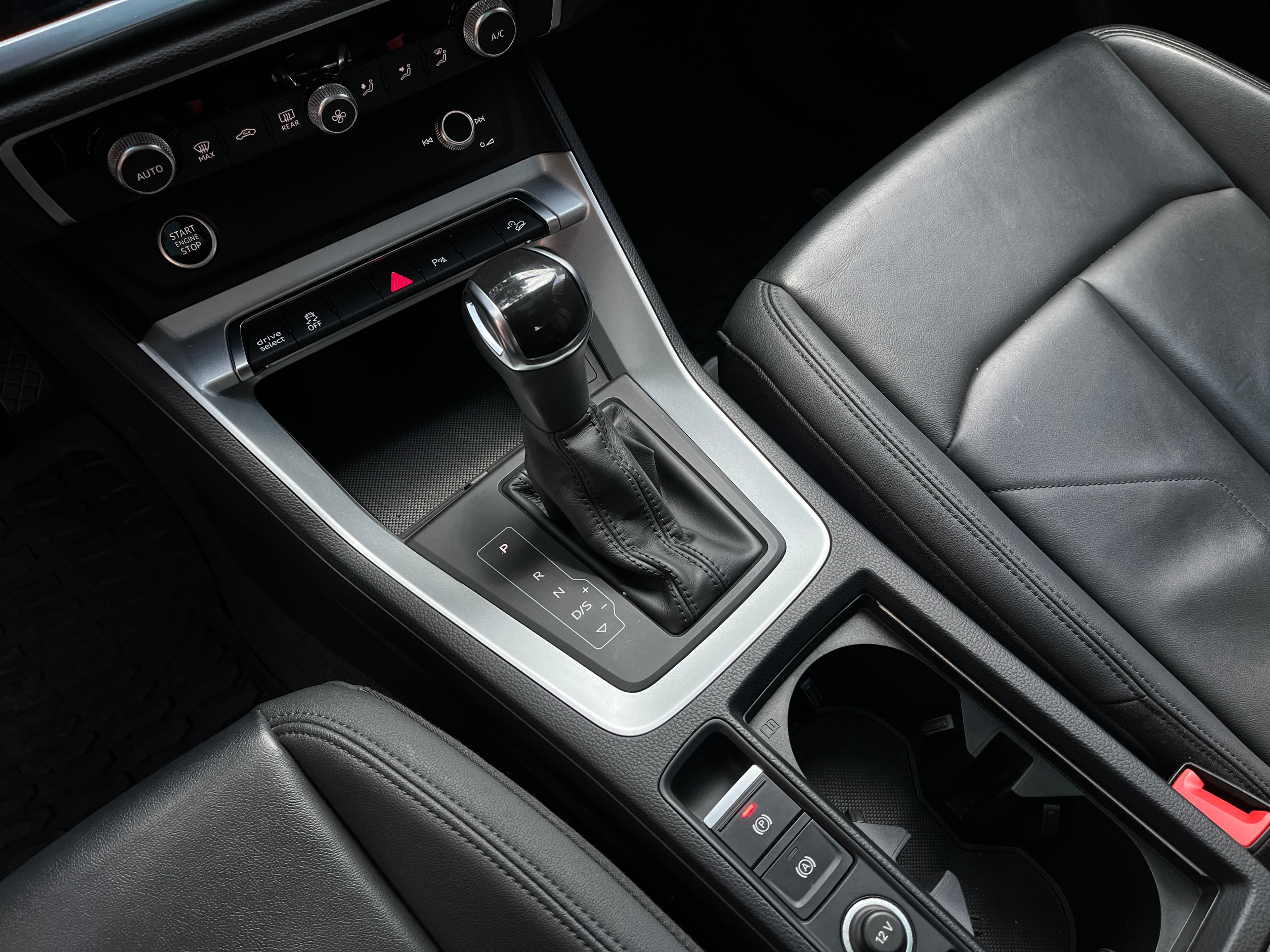 Audi Q3 Modelo 2021 12