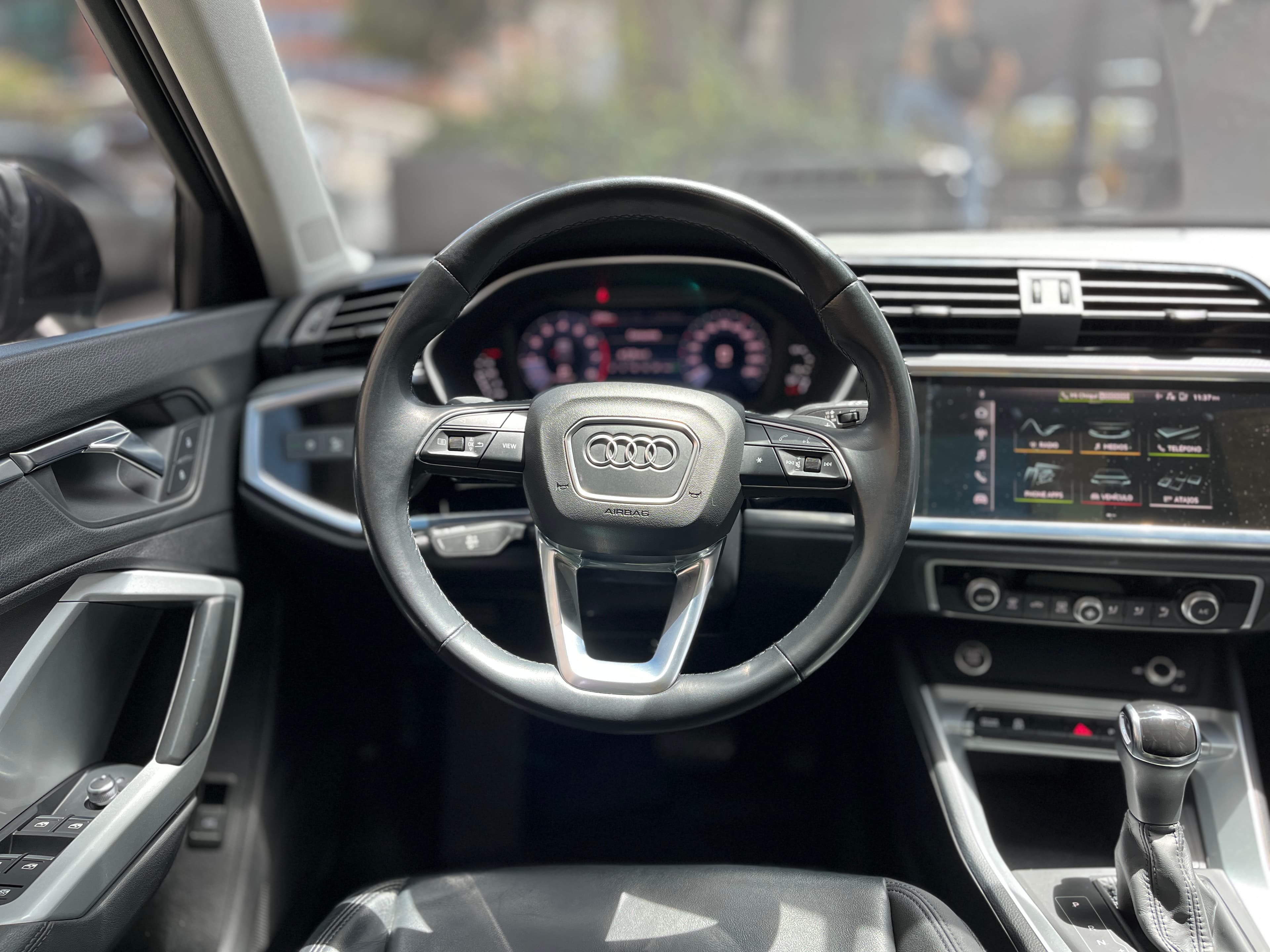 Audi Q3 Modelo 2021 16