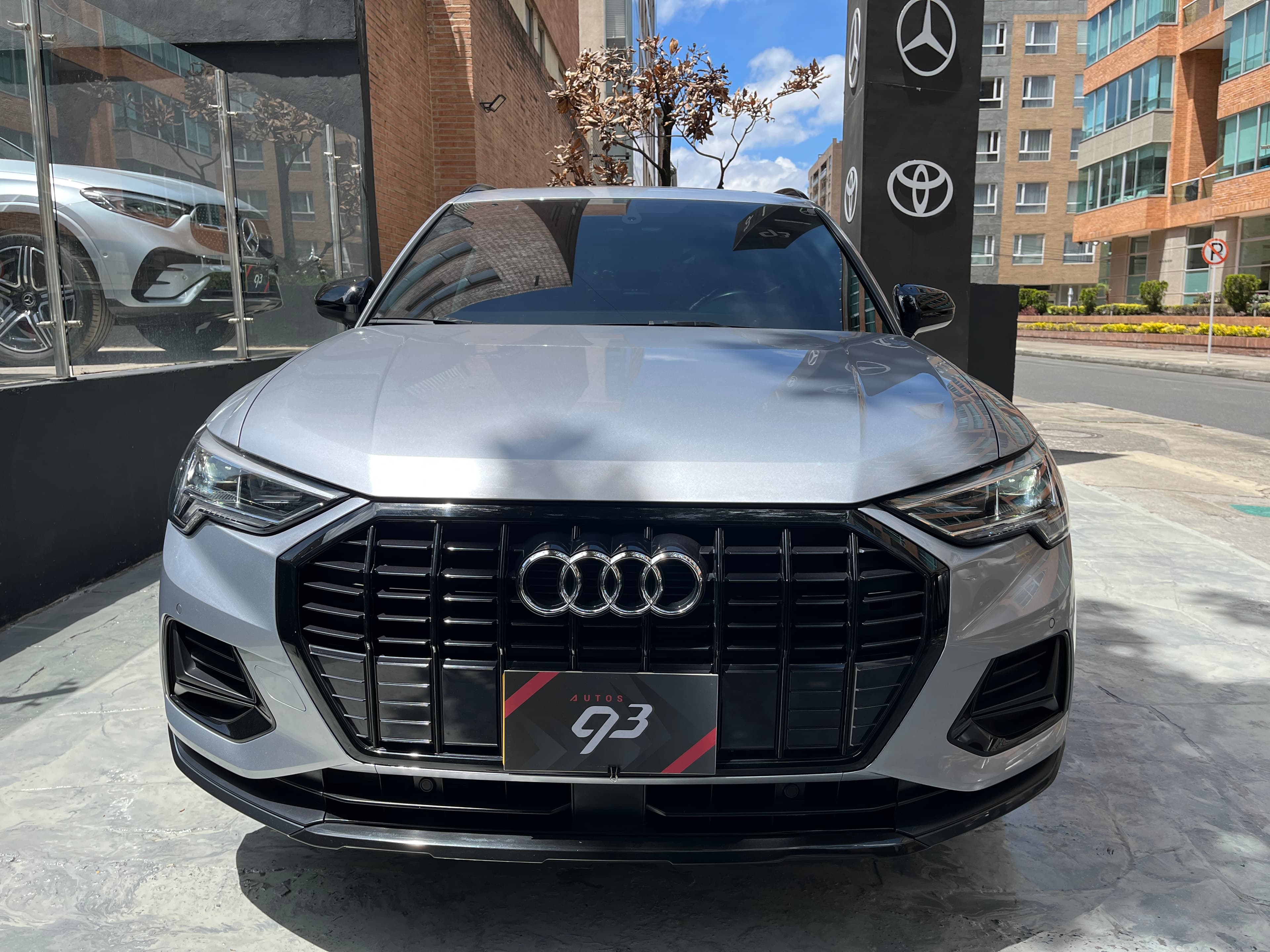 Audi Q3 Modelo 2021 2