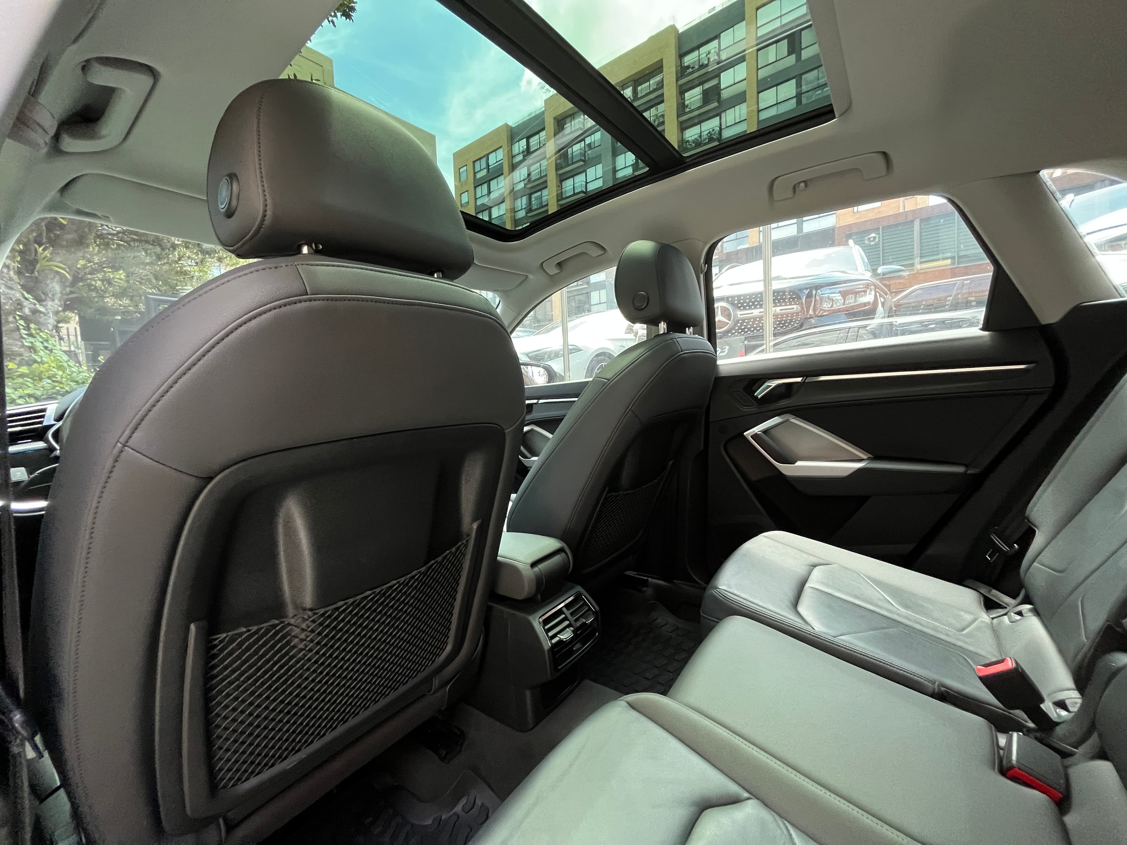 Audi Q3 Modelo 2021 17