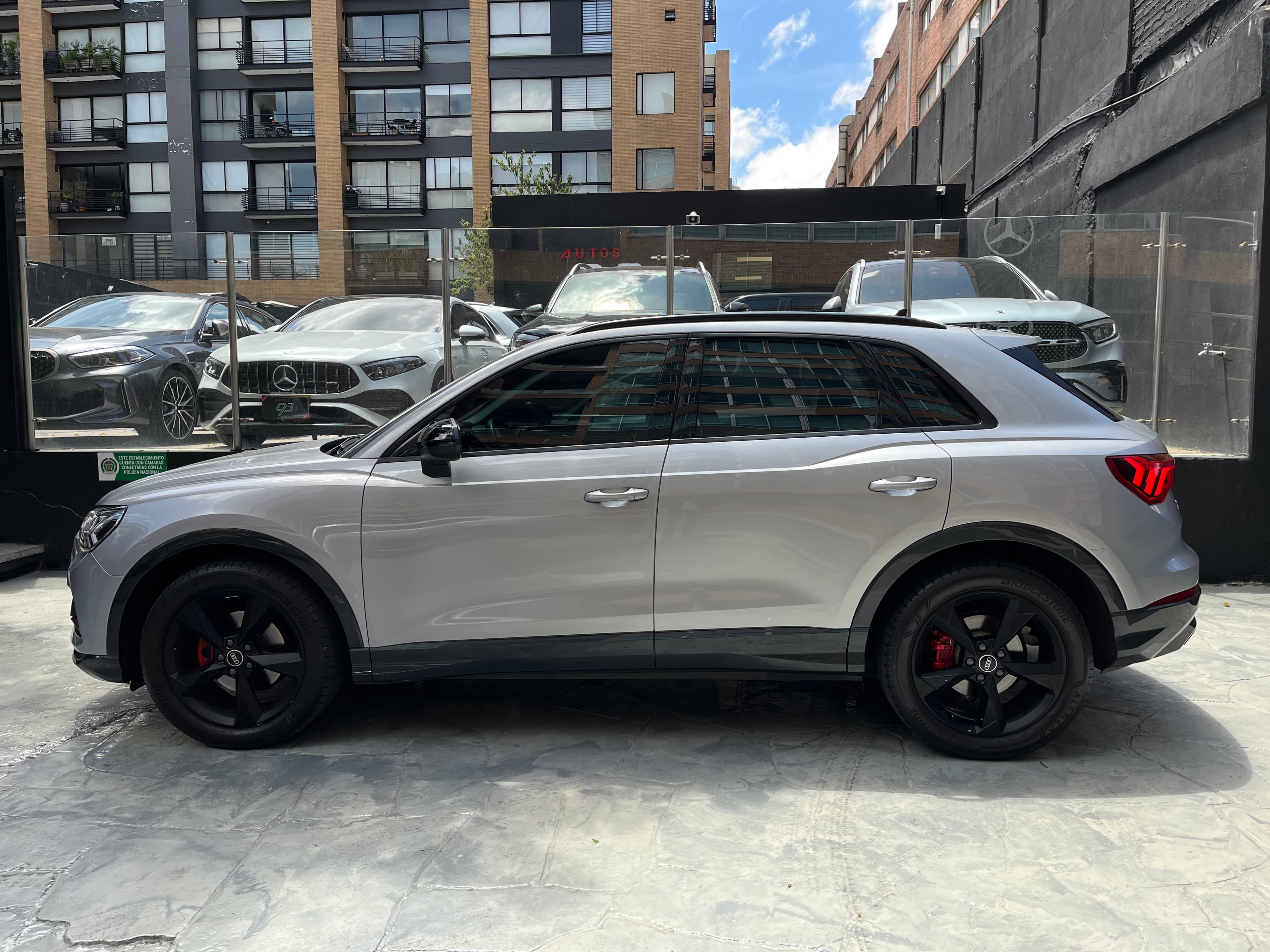 Audi Q3 Modelo 2021 7