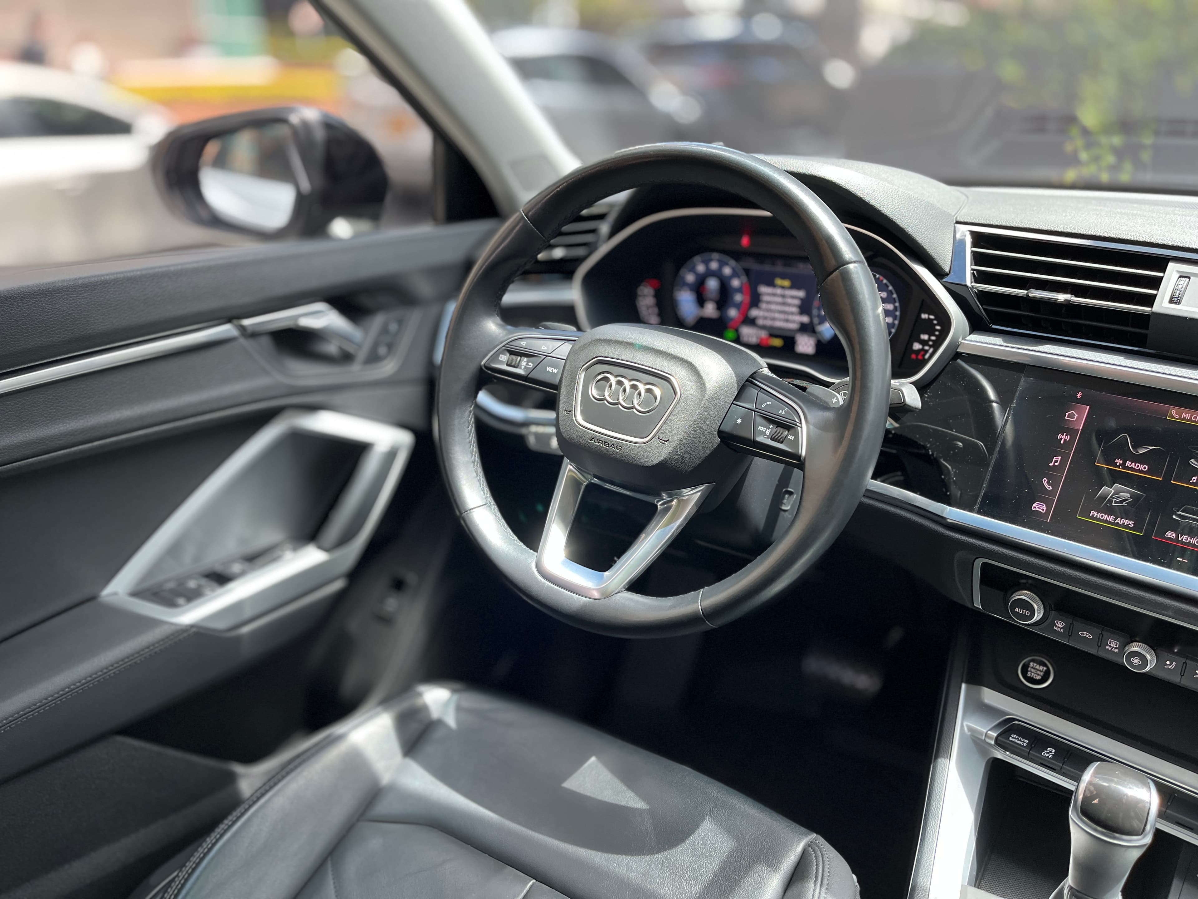 Audi Q3 Modelo 2021 15