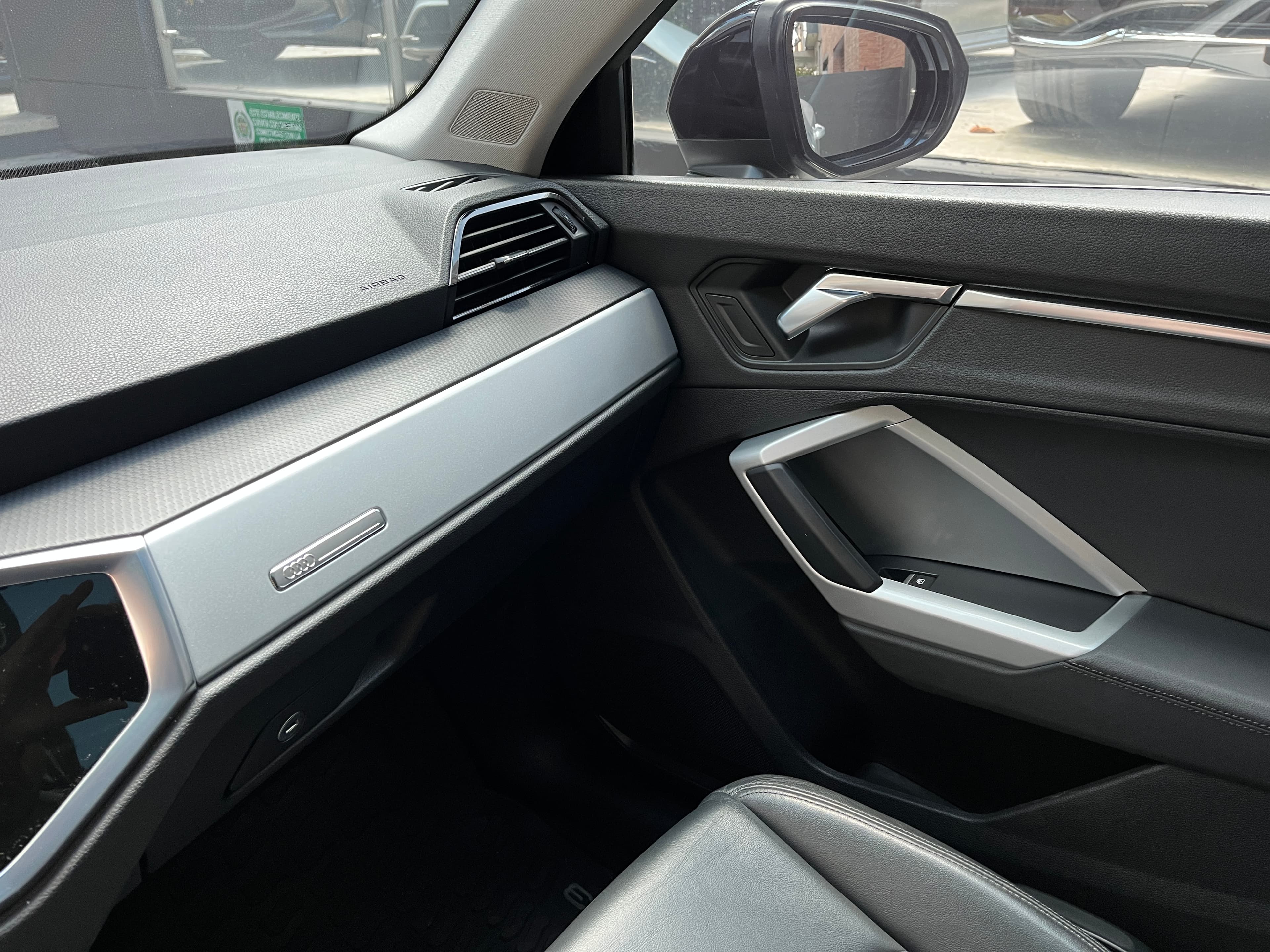 Audi Q3 Modelo 2021 10