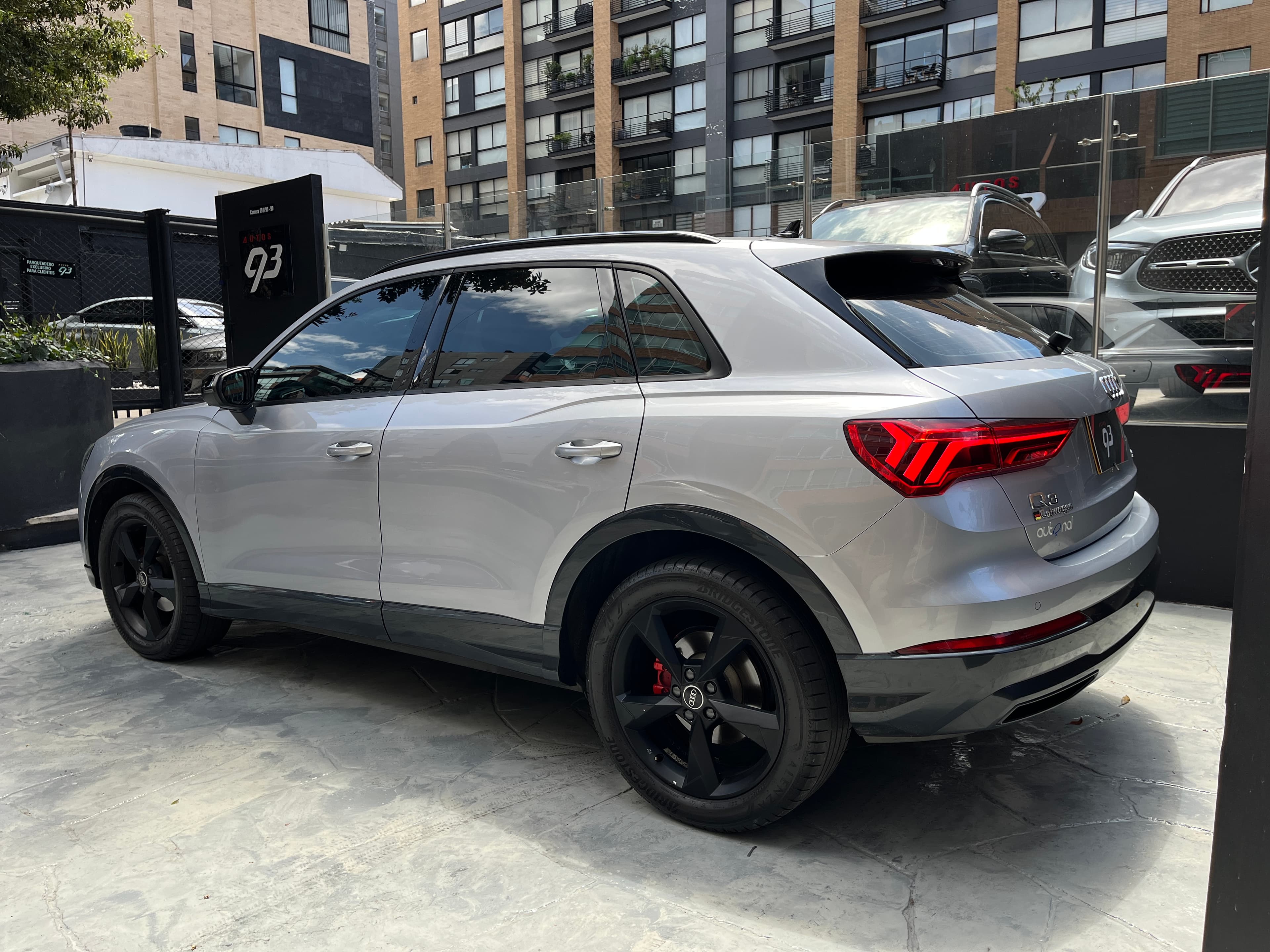Audi Q3 Modelo 2021 6