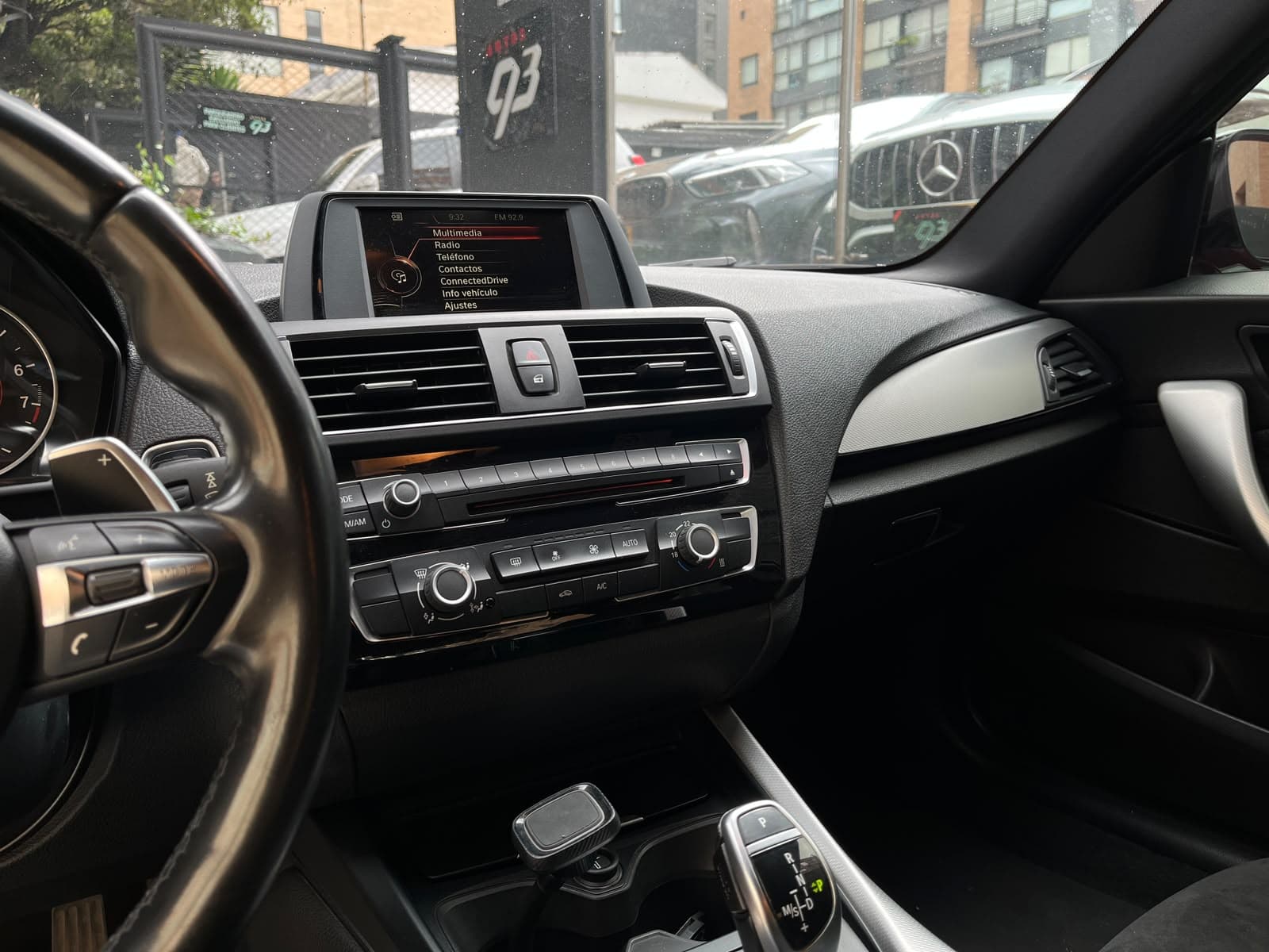 BMW M235i COUPE Modelo 2016 11
