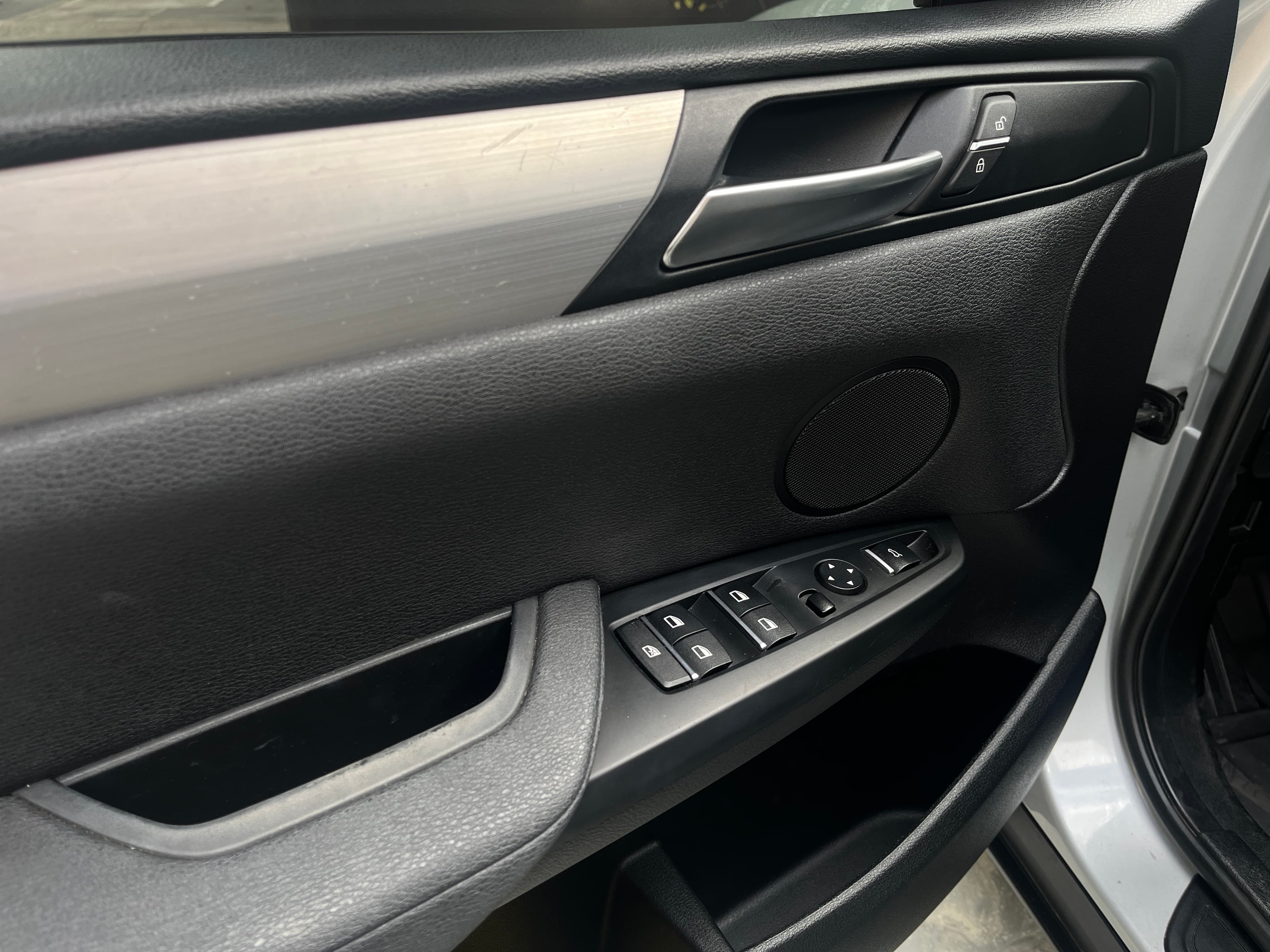 BMW X3 Modelo 2017 8