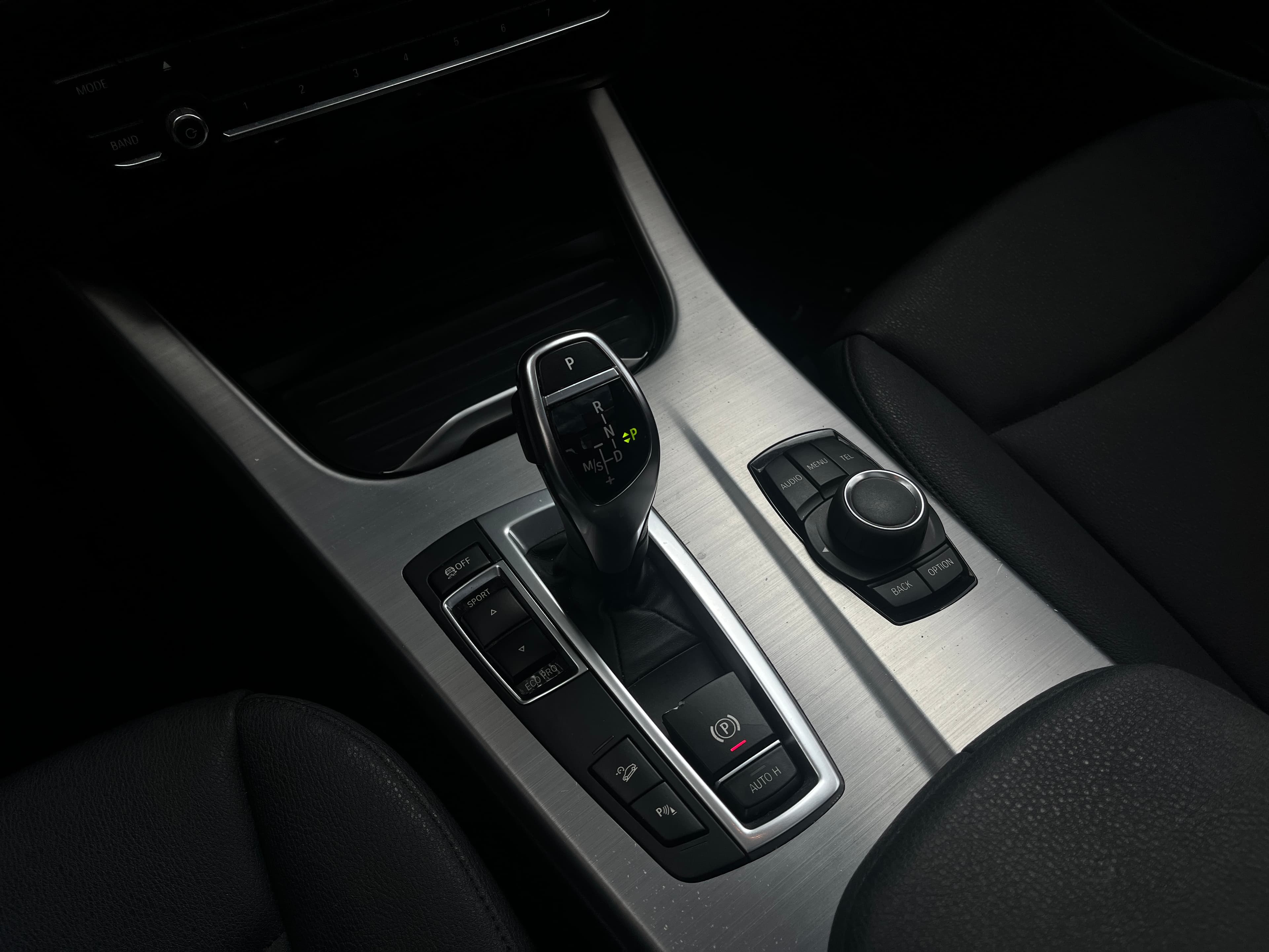 BMW X3 Modelo 2017 12