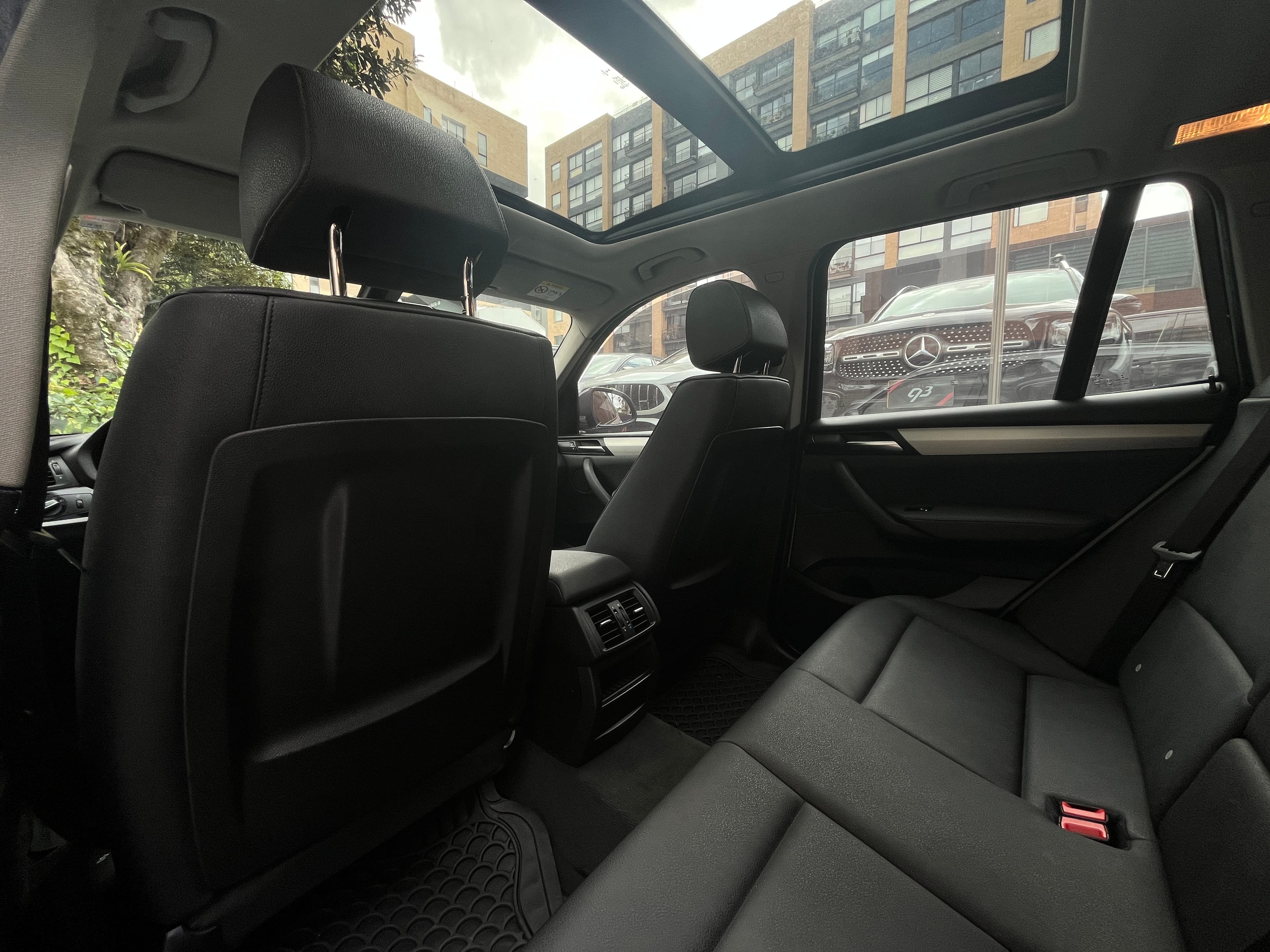 BMW X3 Modelo 2017 16