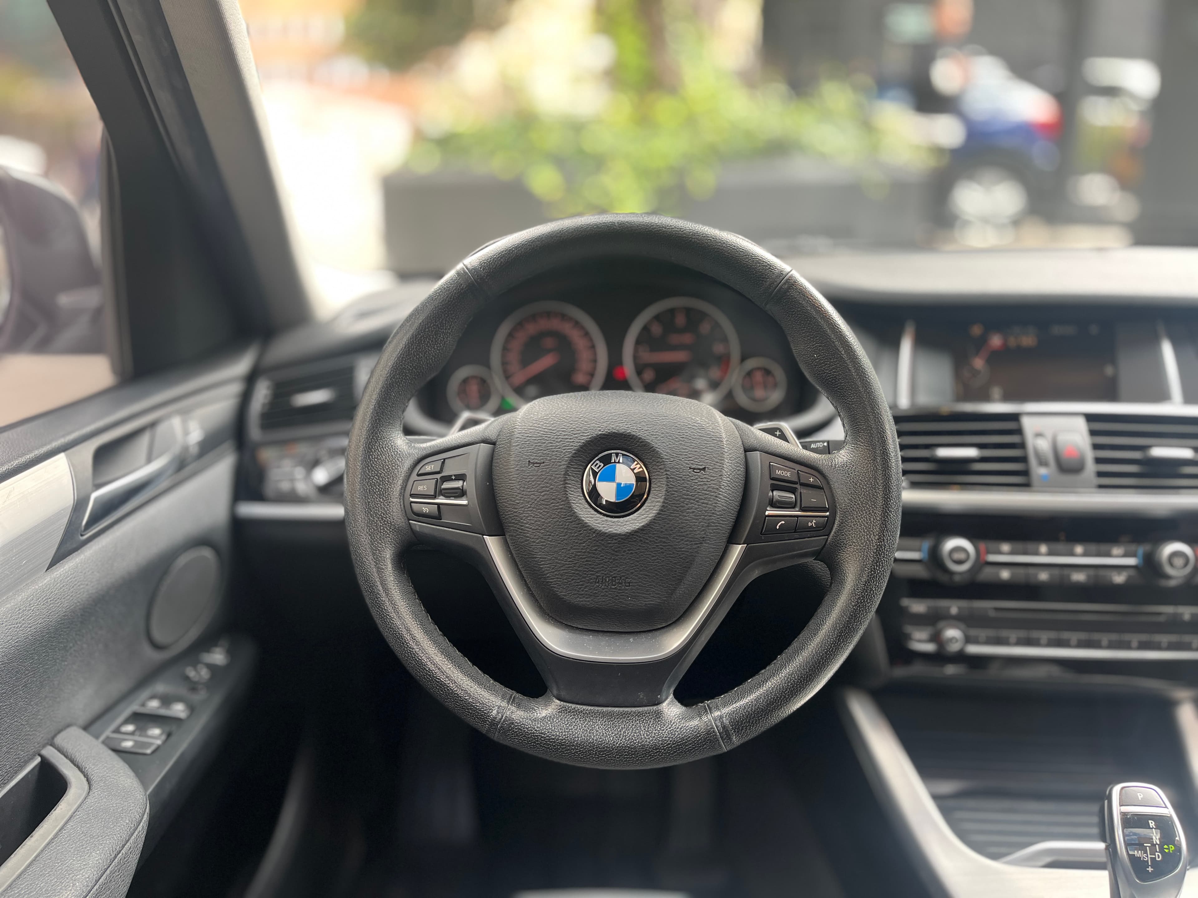 BMW X3 Modelo 2017 15