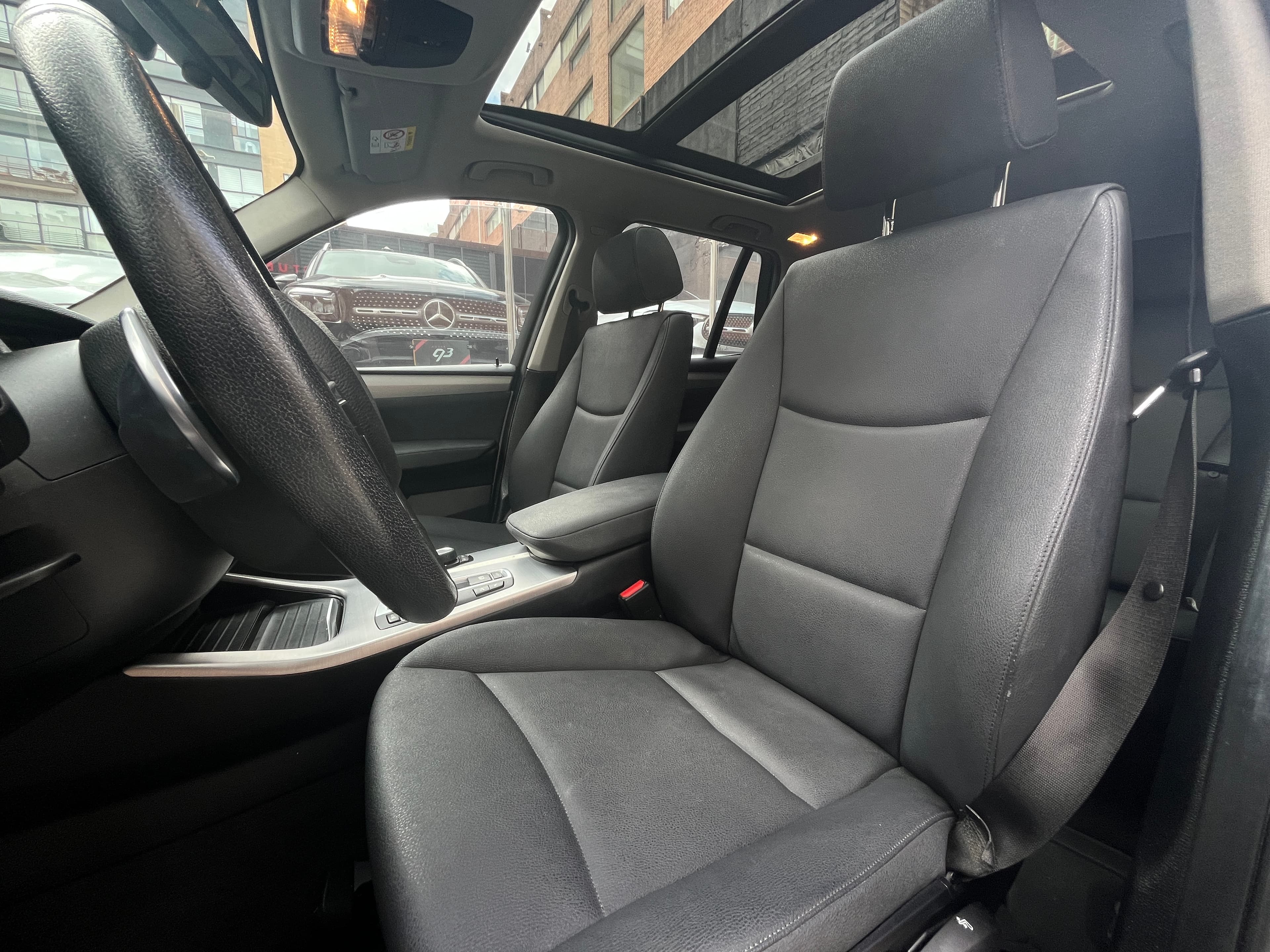 BMW X3 Modelo 2017 9