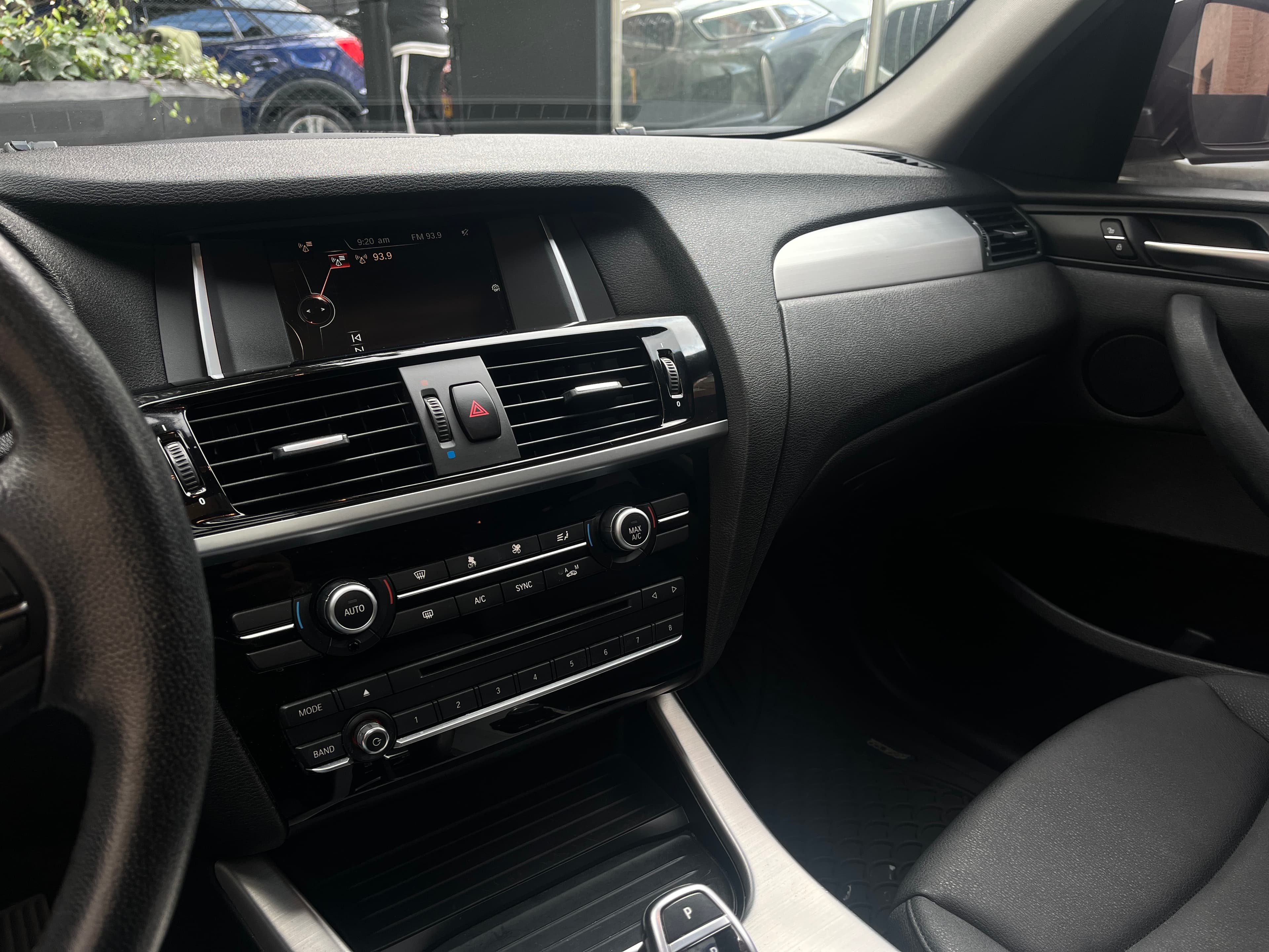 BMW X3 Modelo 2017 11